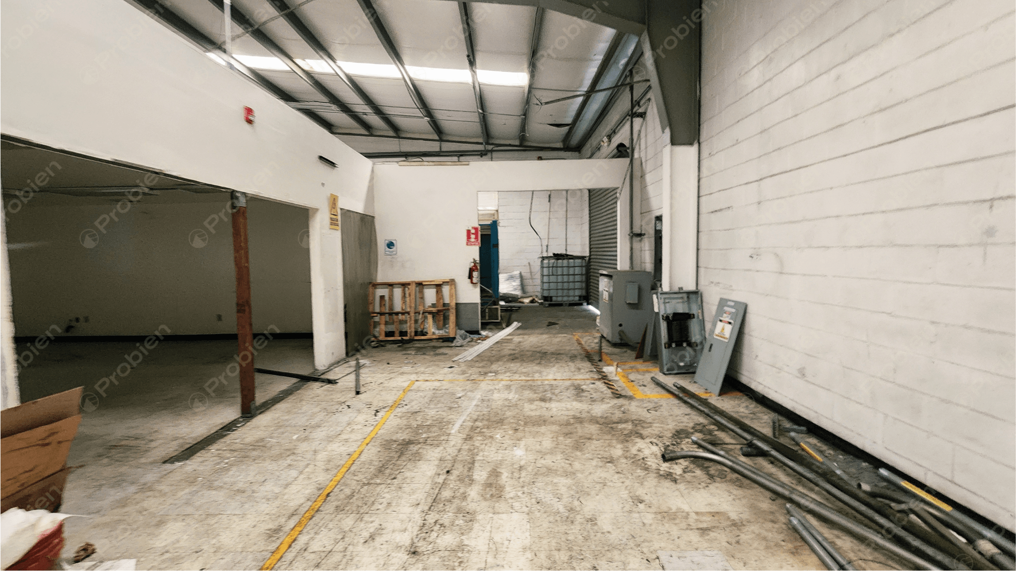 Bodega en Renta en Parque Industrial Cibac – 573.54 m², Ideal para tu Empresa - Foto 10 de 15