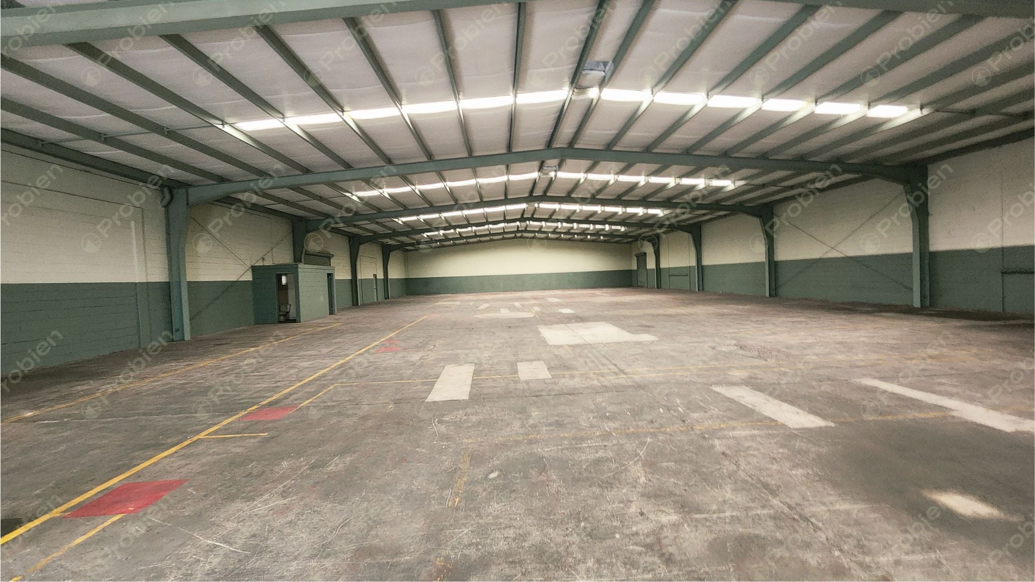 Bodega en Renta en Parque Industrial Cibac – 1,181 m², Ideal para tu Empresa - Foto 3 de 12