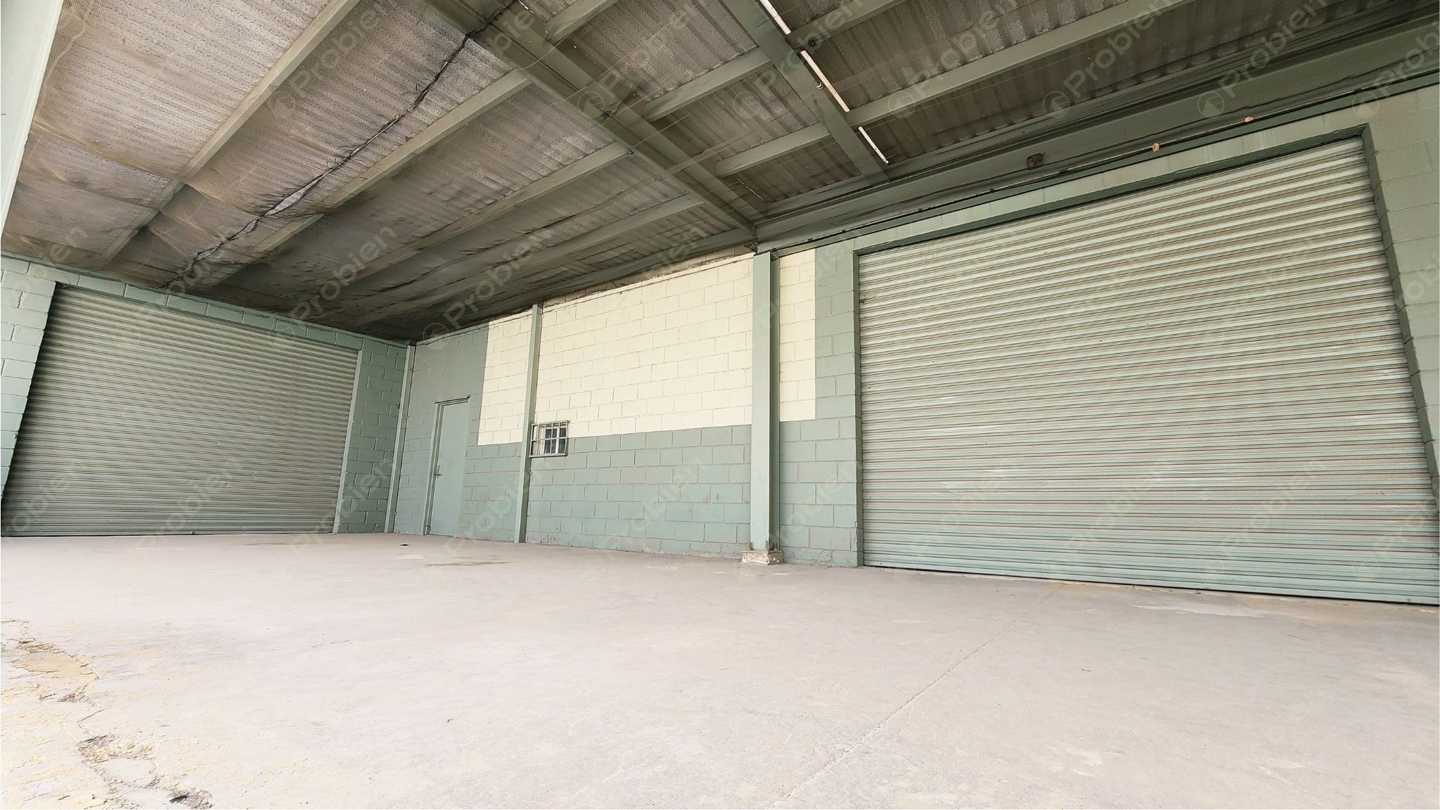 Bodega en Renta de 5,557 m² – Parque Industrial Cibac con Muelle para 4 Remolques - Foto 2 de 16