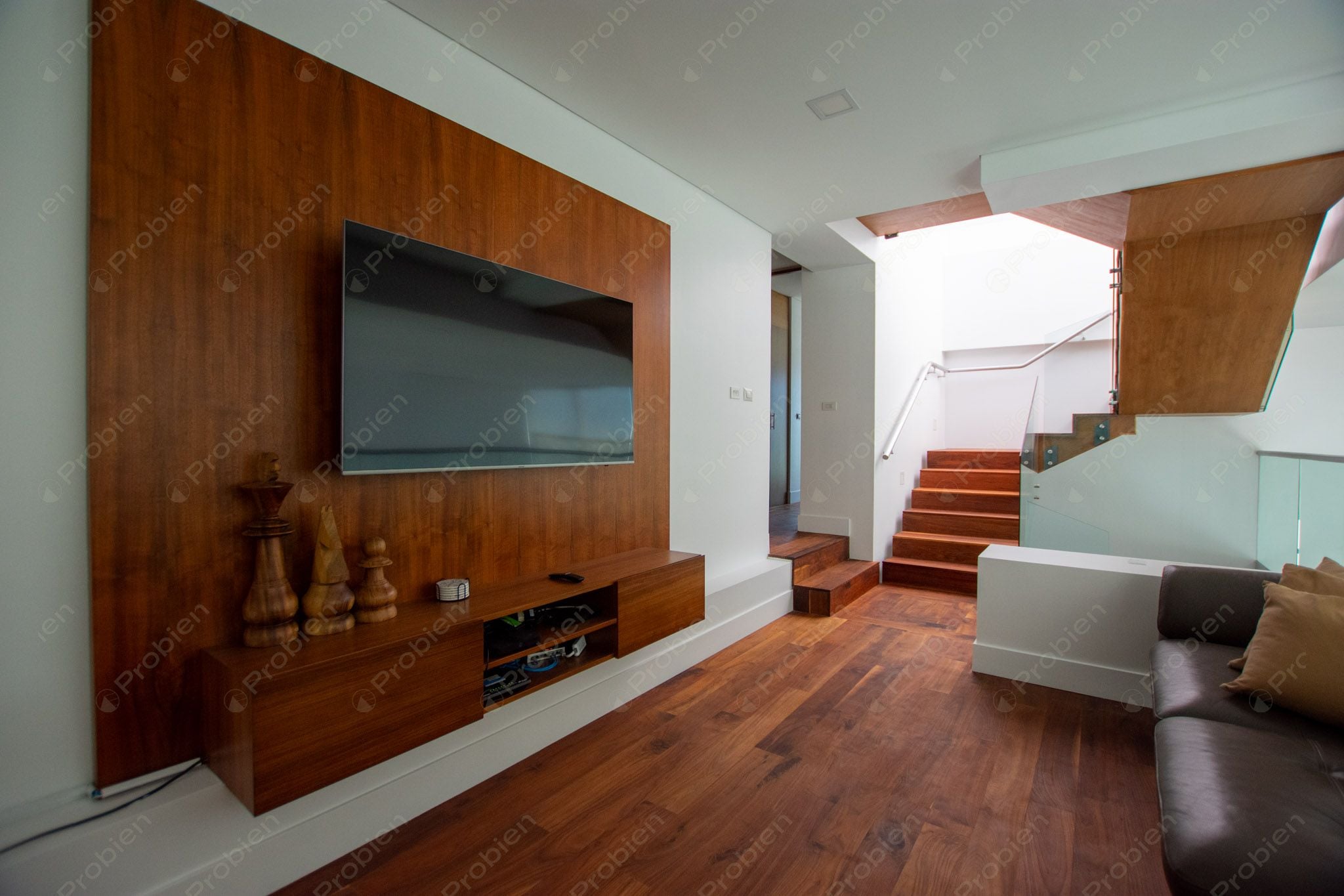 Penthouse Amueblado en Renta con Vista al Campo de Golf en Chapultepec Este – Diseño y Confort de Lujo - Foto 13 de 21