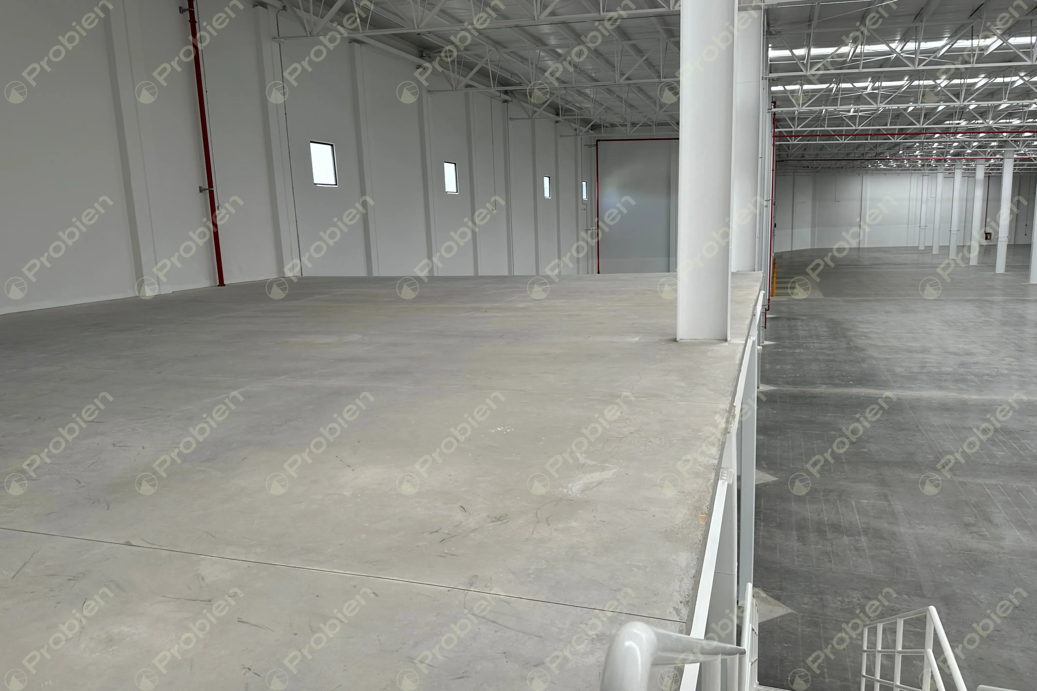 Nave industrial en Renta - Corredor 2000 El Realito - Foto 3 de 4