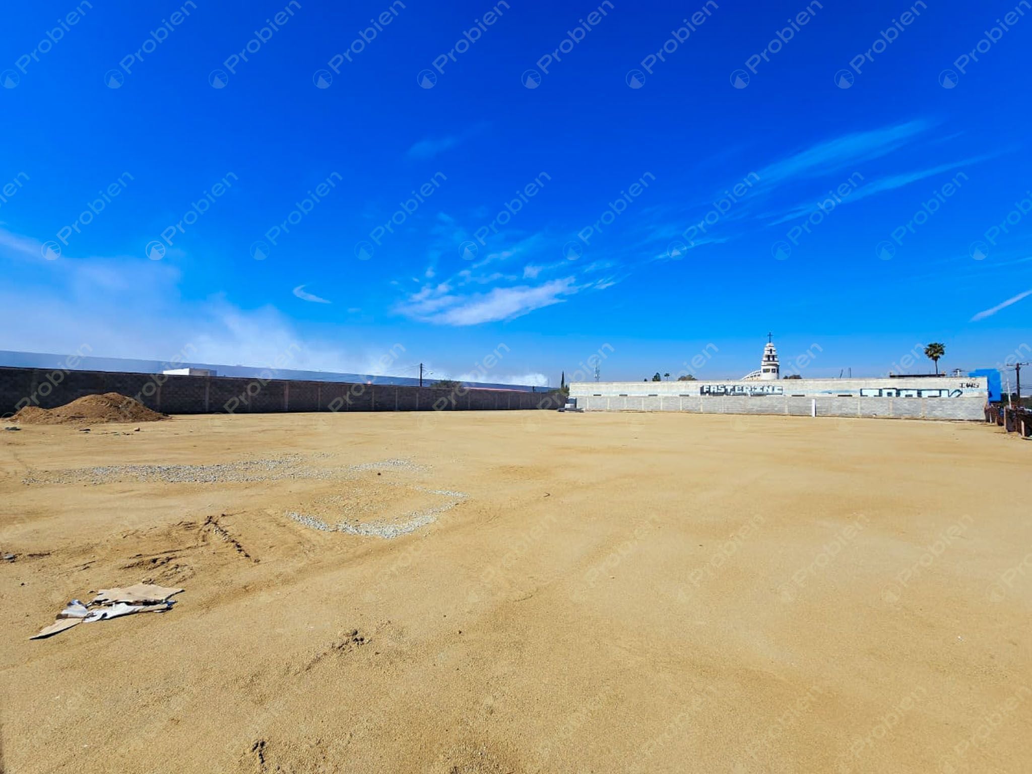 Terreno Comercial en Renta - Blvd. Insurgentes - Foto 5 de 10