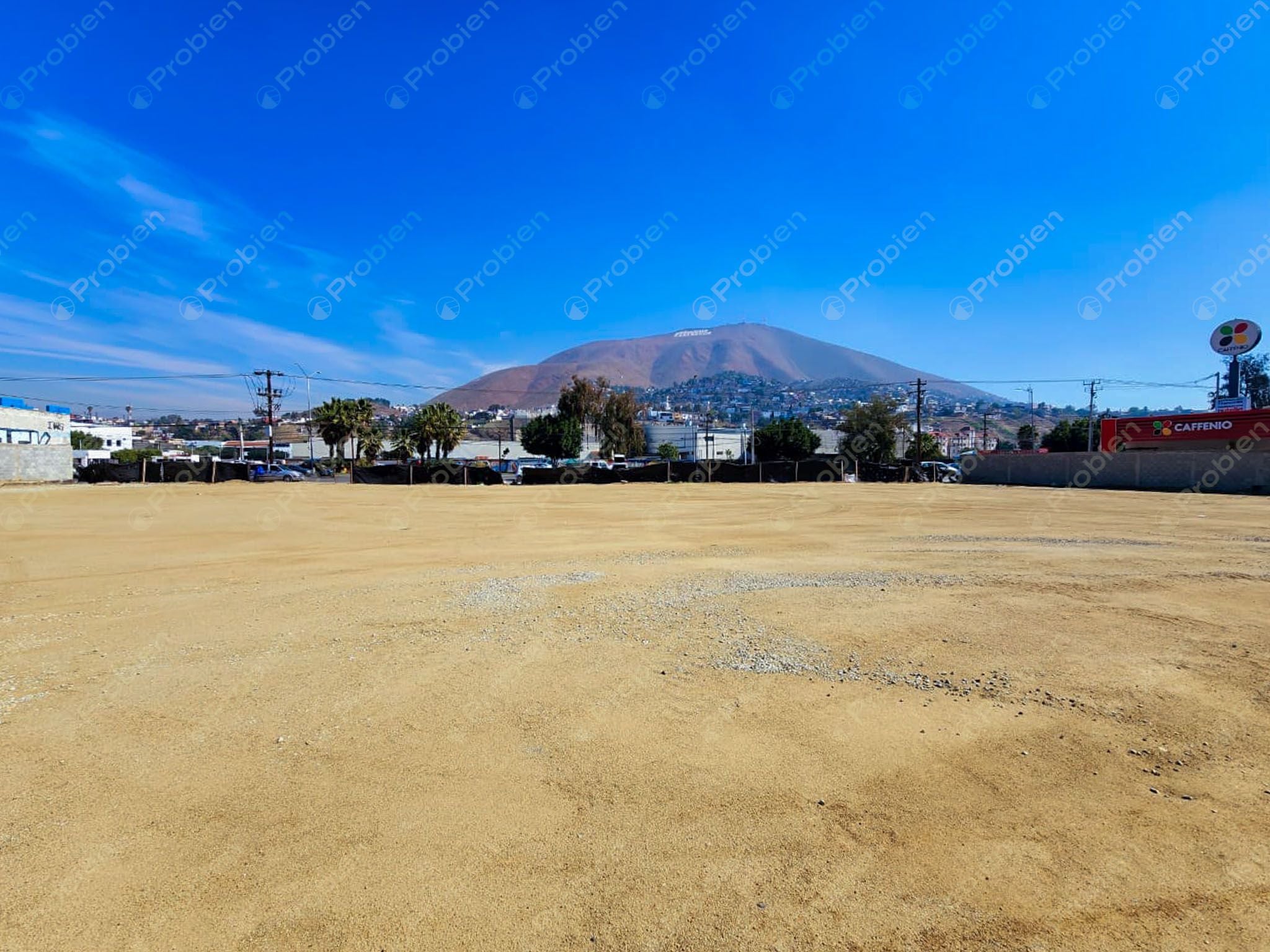 Terreno Comercial en Renta - Blvd. Insurgentes - Foto 7 de 10