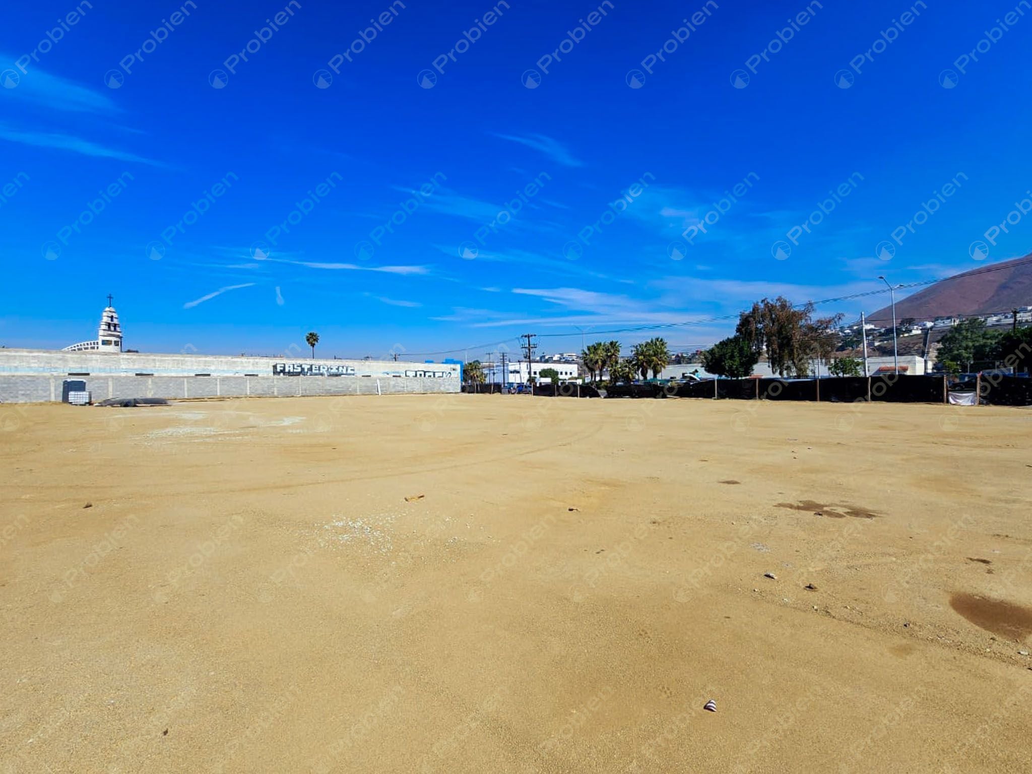 Terreno Comercial en Renta - Blvd. Insurgentes - Foto 8 de 10