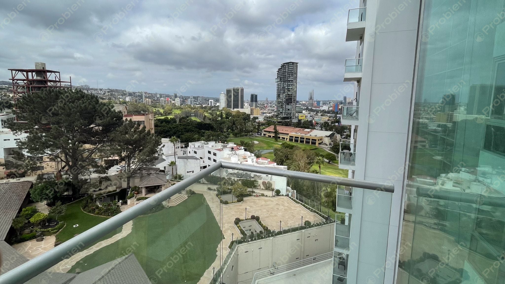 Departamento en Renta / Venta  - Horizonte Chapultepec - Foto 3 de 28