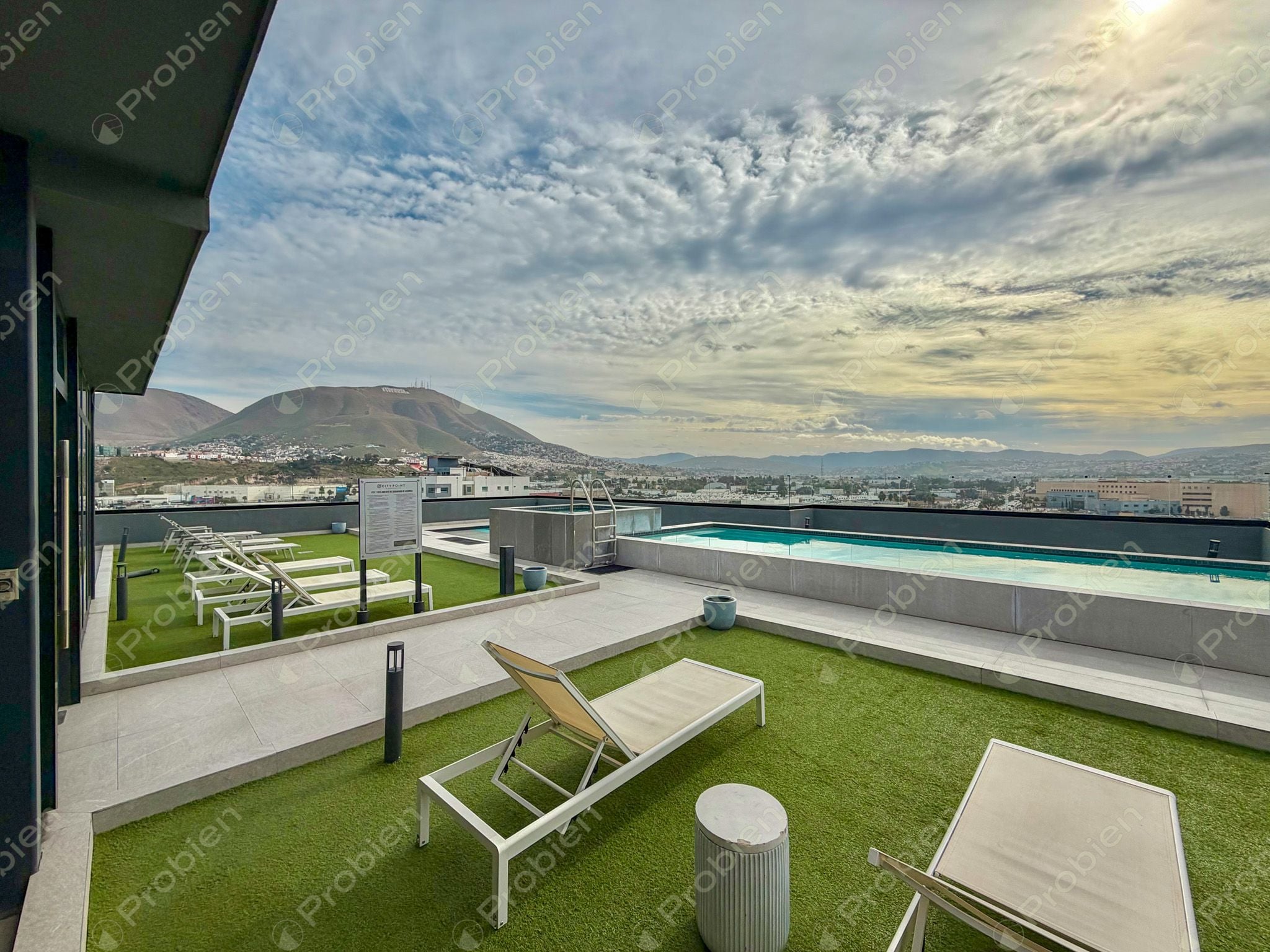 Estudio en renta en City Point, Zona Río 3ra Etapa - Foto 2 de 16