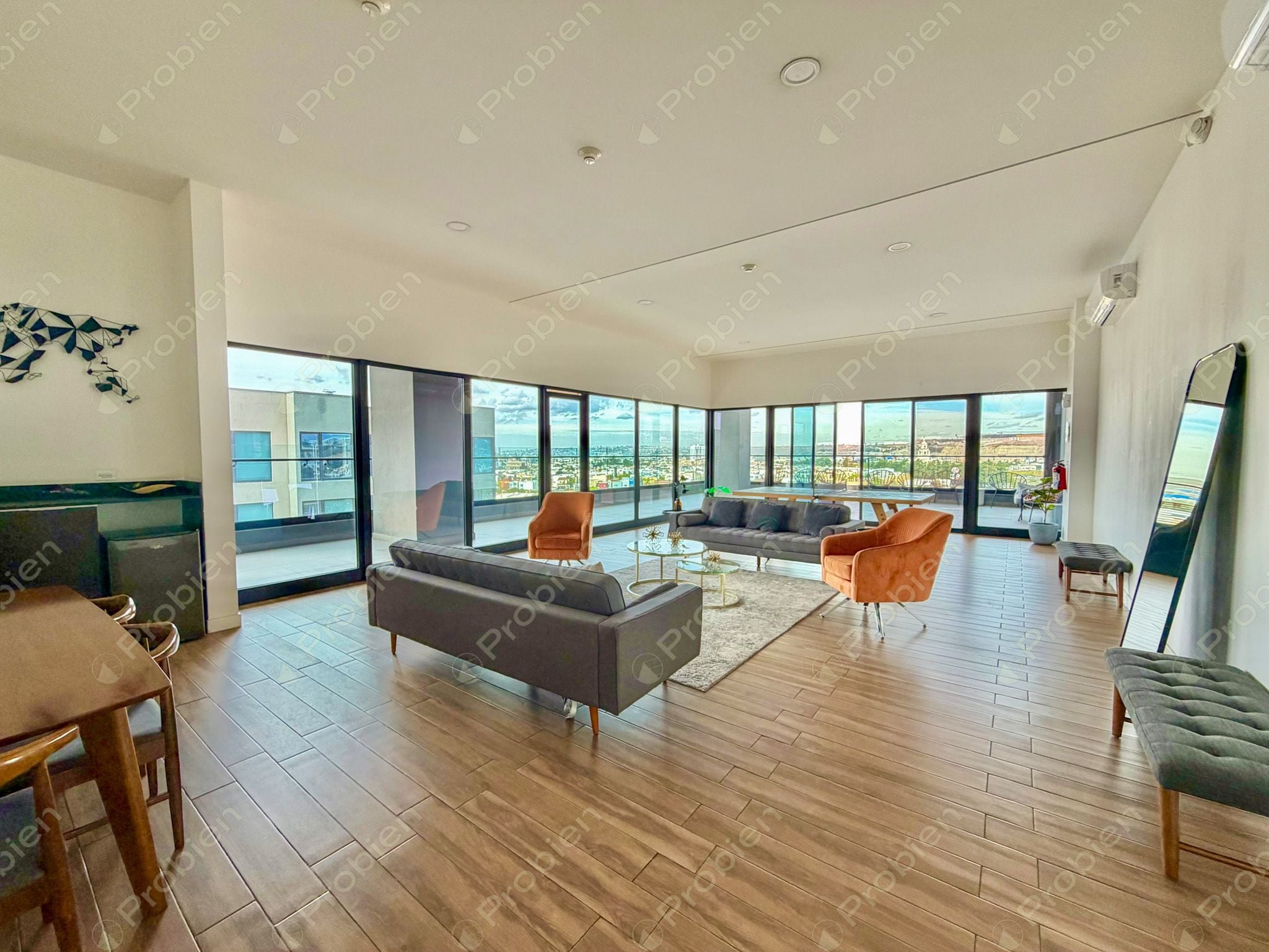 Estudio en renta en City Point, Zona Río 3ra Etapa - Foto 6 de 16