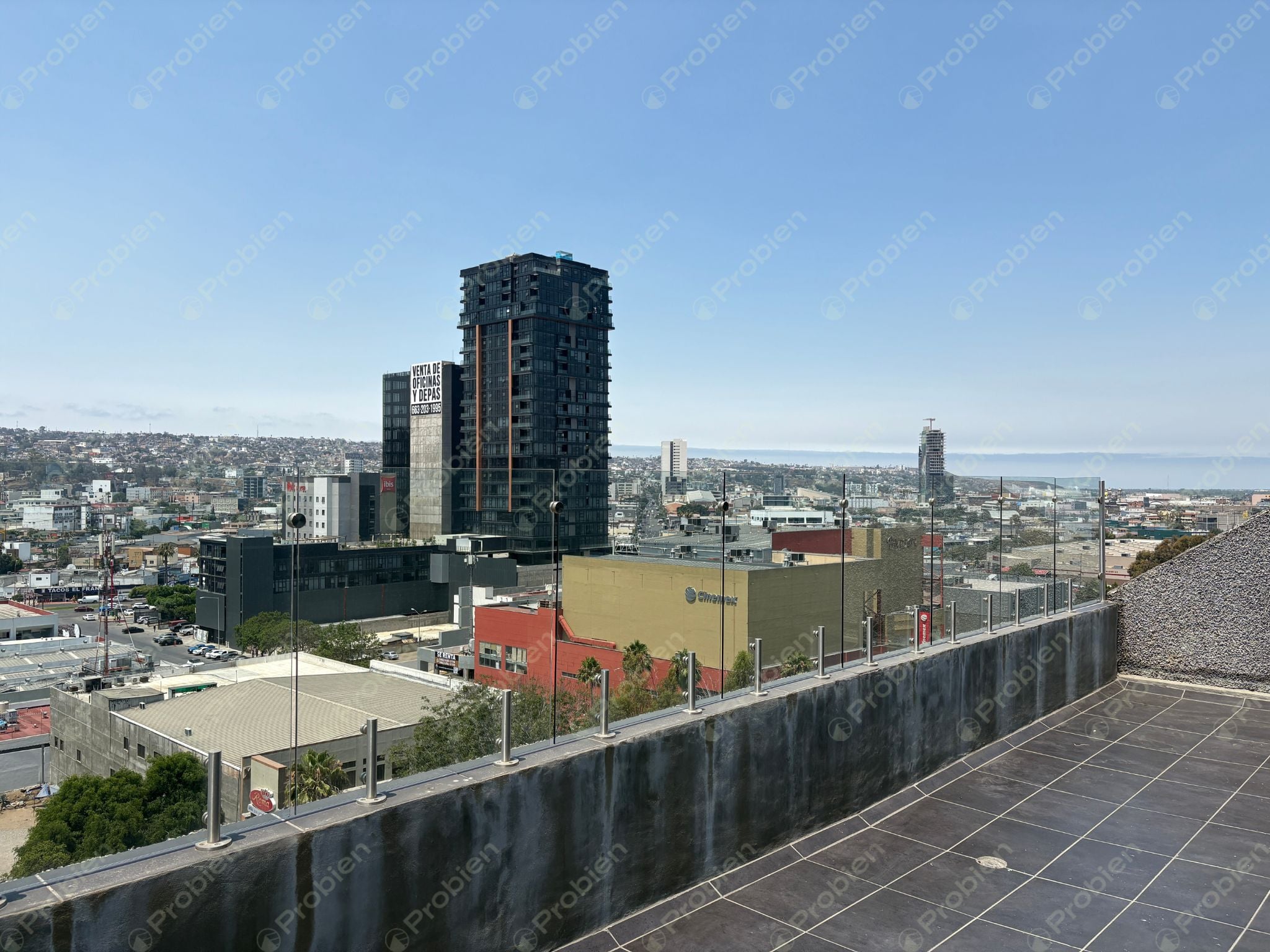 Oficina Penthouse en Renta en Zona Río – Torre MOL con Terraza y Vista Panorámica - Foto 8 de 18