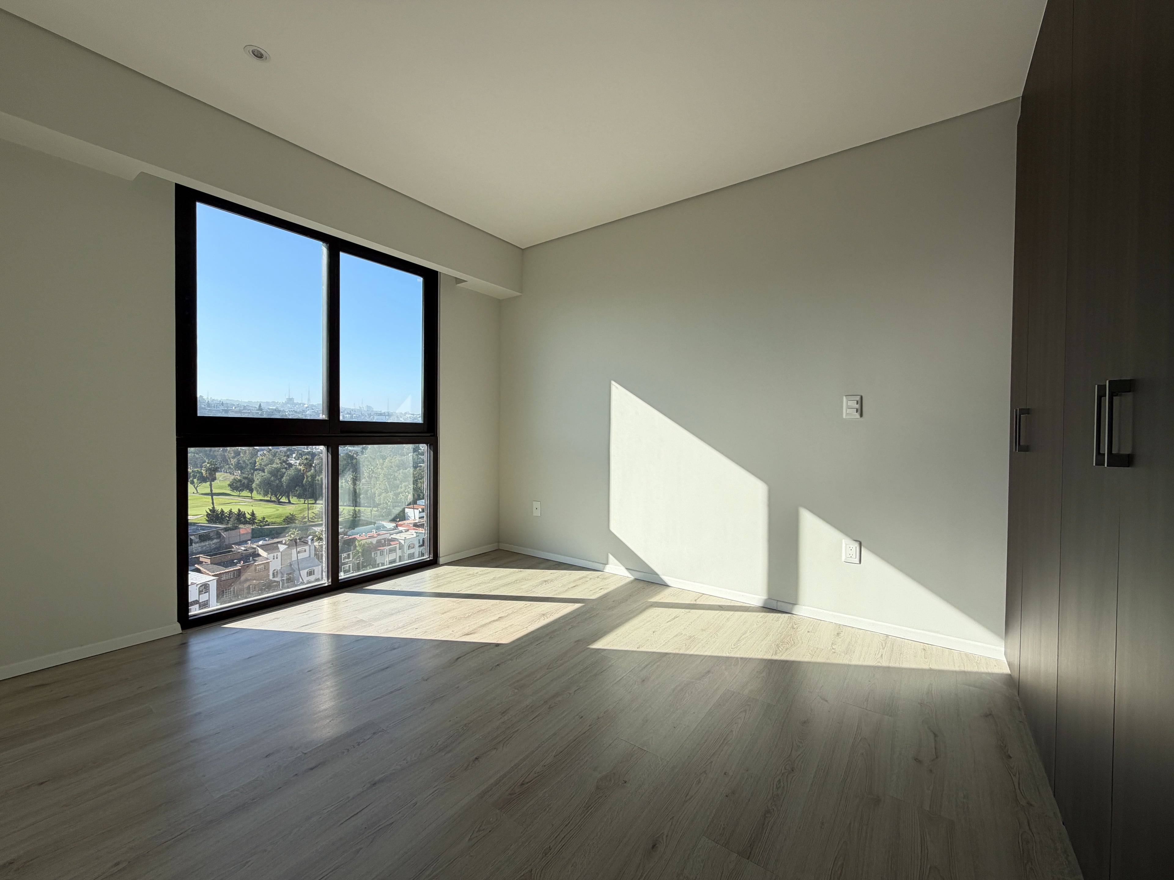 Departamento en Renta en Levant Chapultepec | Vista al Hipódromo y Campo de Golf - Foto 13 de 40