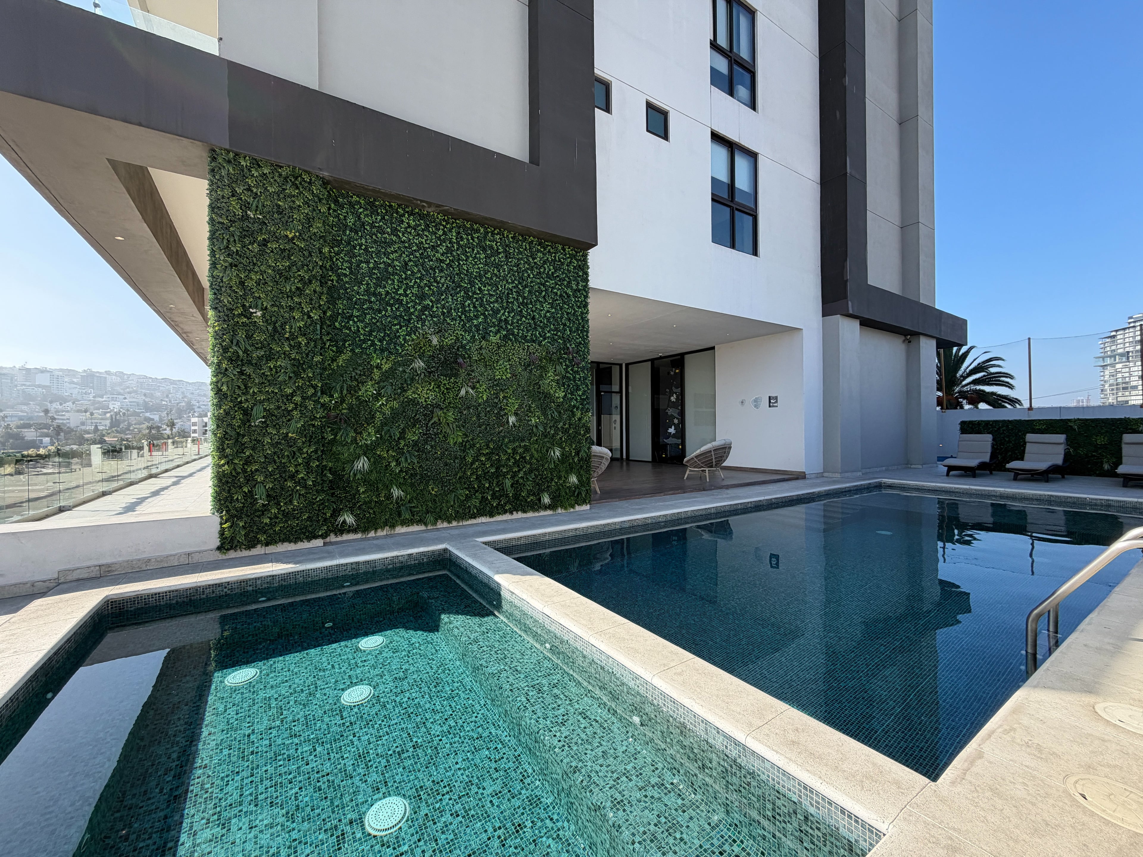 Departamento en Renta en Levant Chapultepec | Vista al Hipódromo y Campo de Golf - Foto 21 de 40