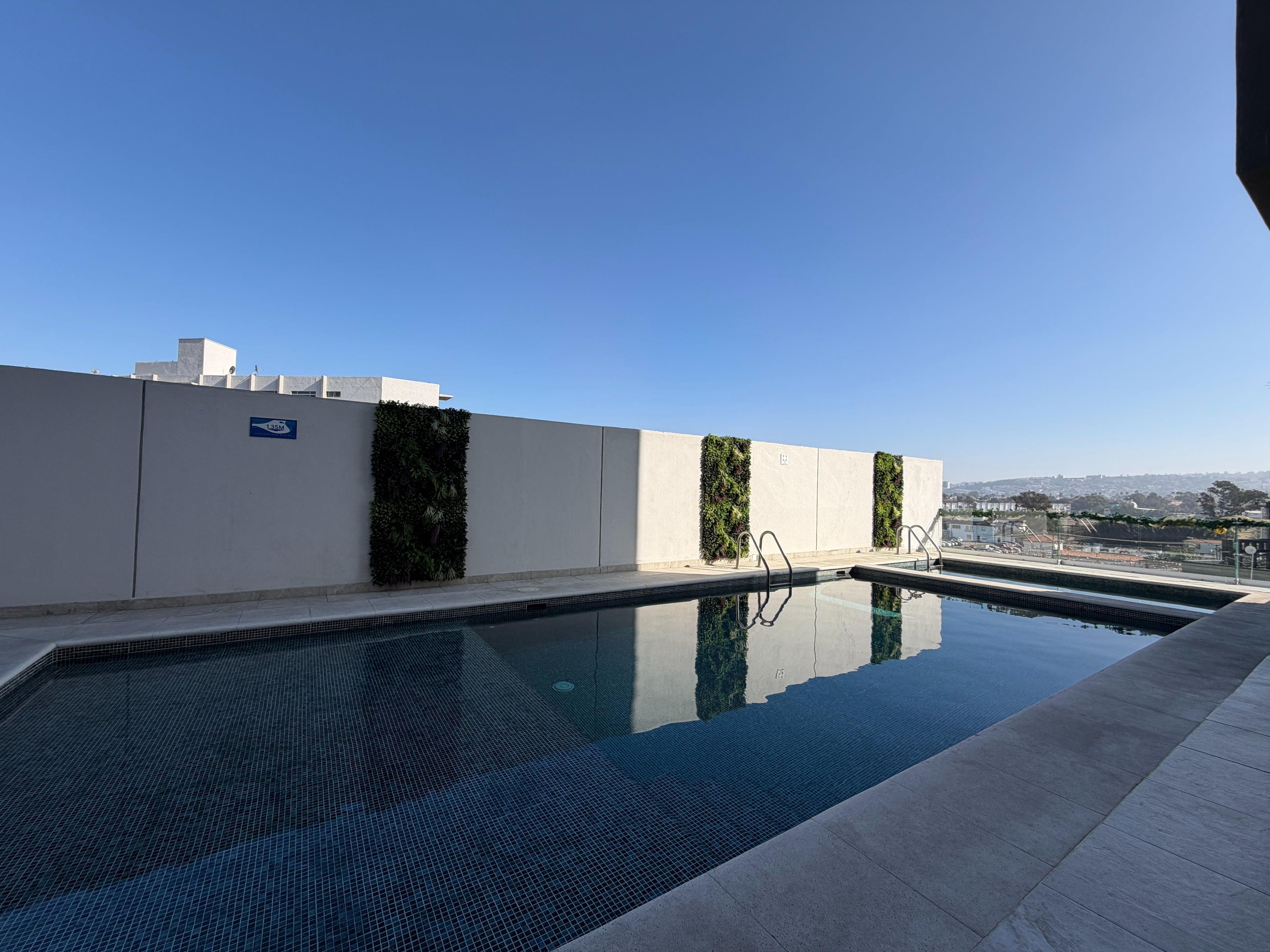 Departamento en Renta en Levant Chapultepec | Vista al Hipódromo y Campo de Golf - Foto 29 de 40