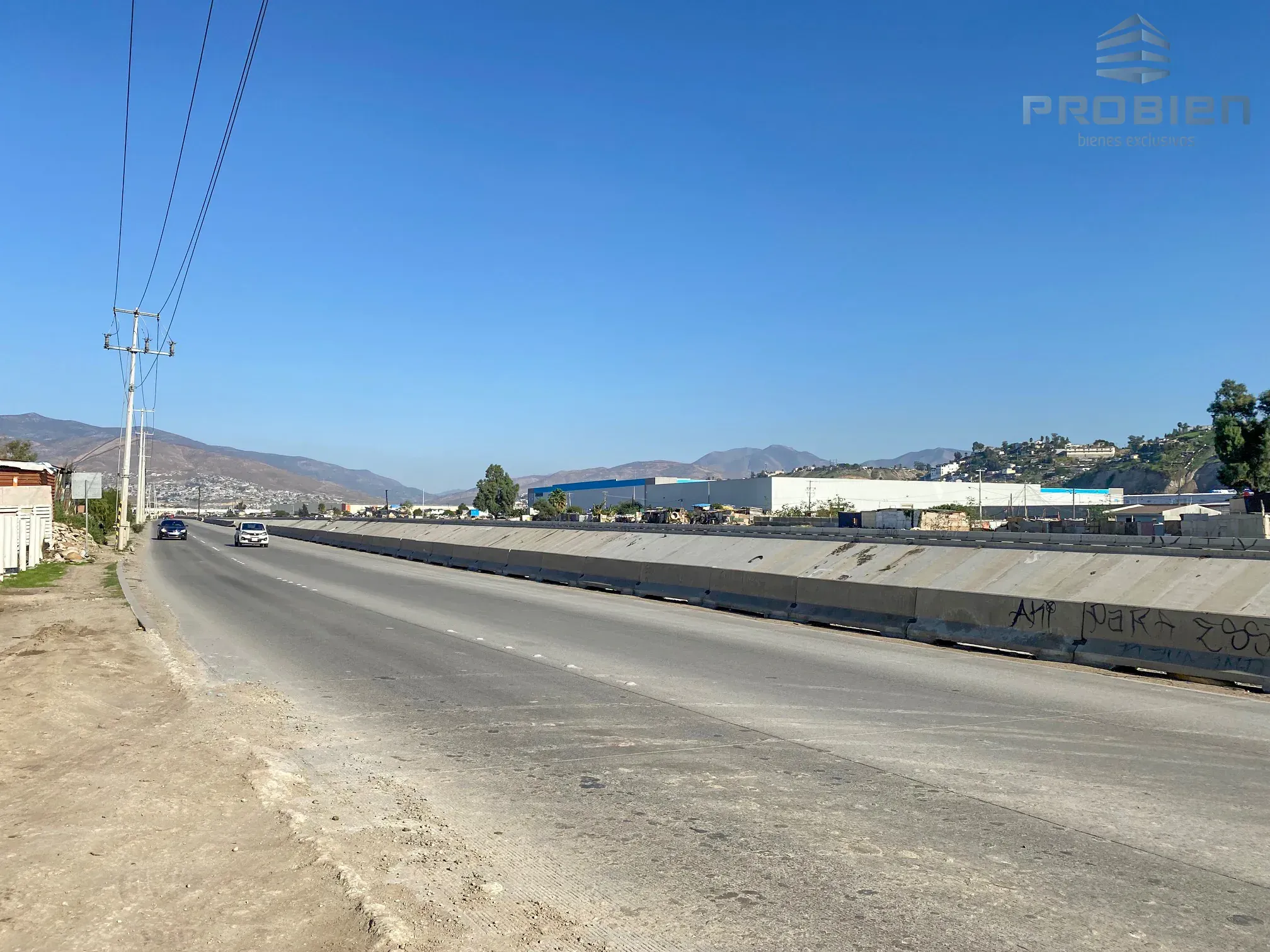 Terreno comercial en renta- Alamar - Foto 5 de 8