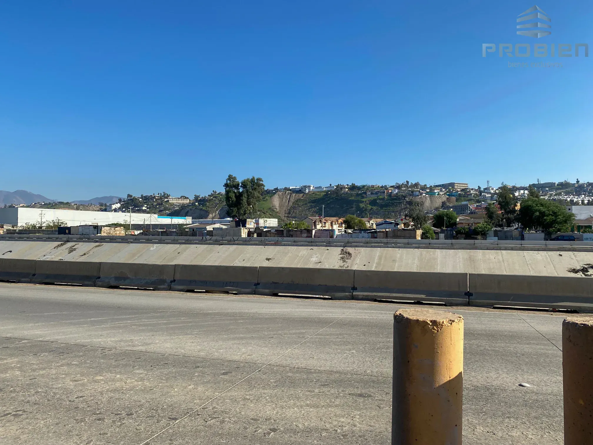 Terreno comercial en renta- Alamar - Foto 7 de 8