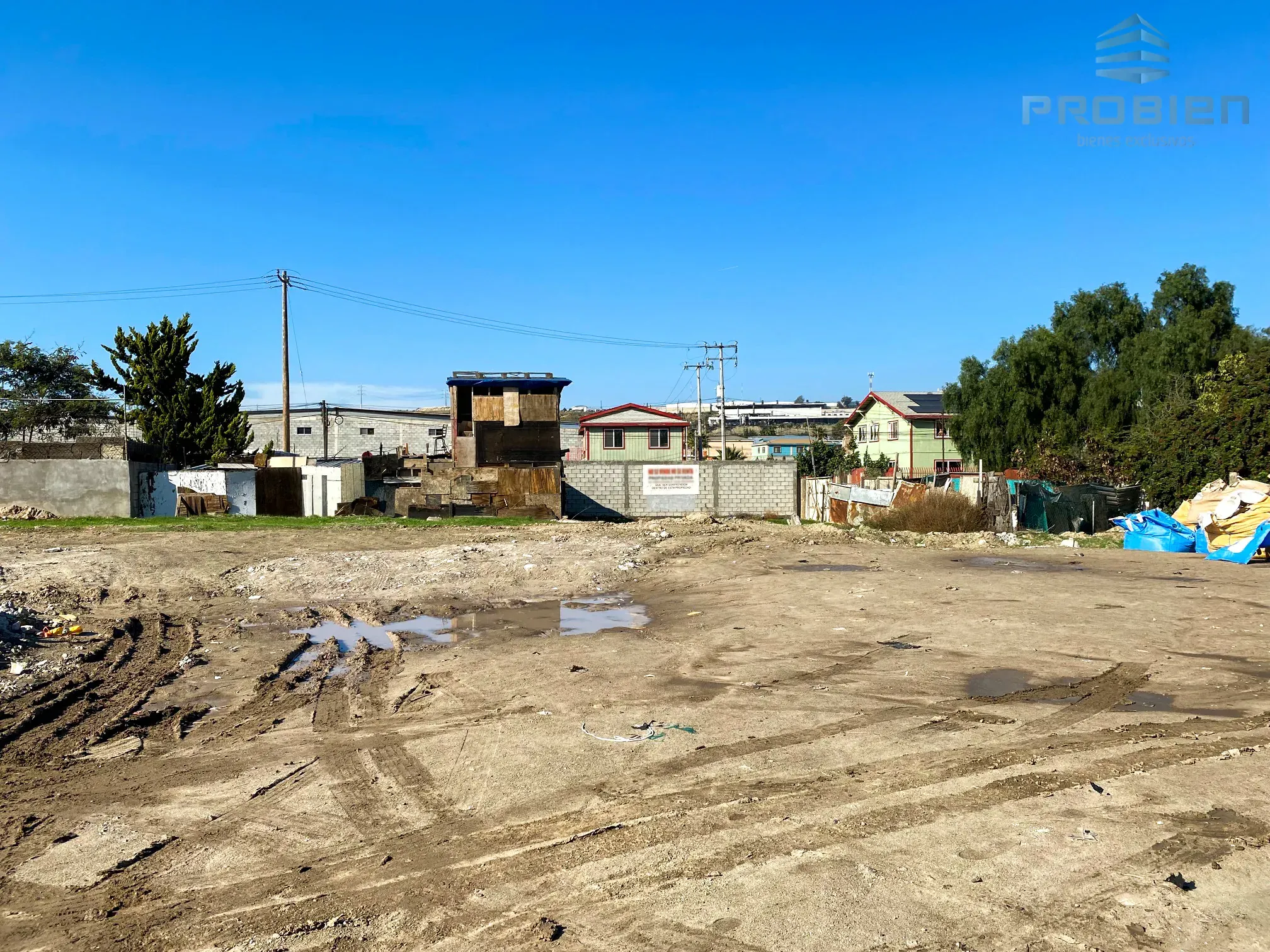 Terreno comercial en renta- Alamar - Foto 8 de 8