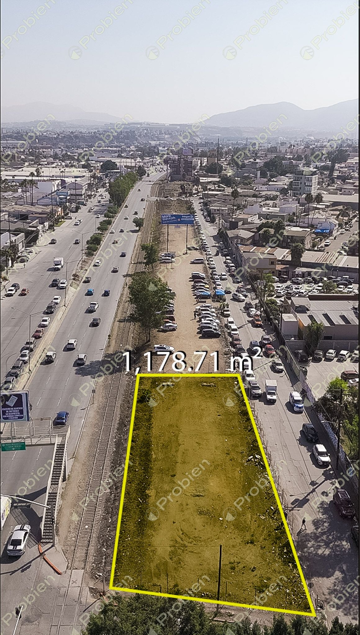 Terreno en Renta sobre Blvd. Benítez – Ubicación Privilegiada en Zona de Alto Flujo Vehicular - Foto 2 de 9