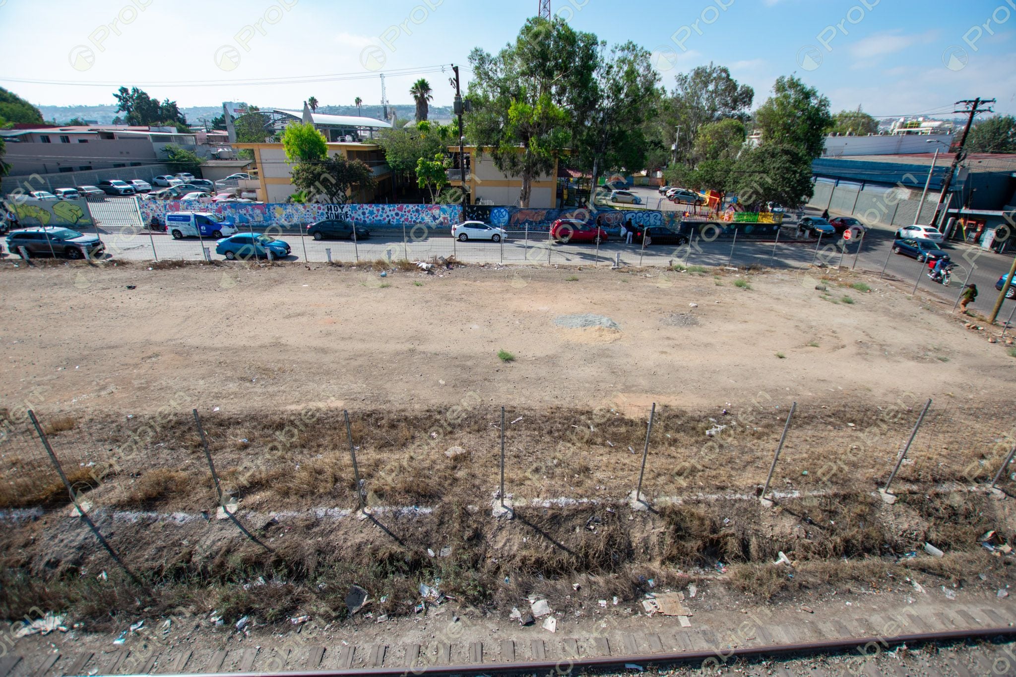 Terreno en Renta sobre Blvd. Benítez – Ubicación Privilegiada en Zona de Alto Flujo Vehicular - Foto 3 de 9