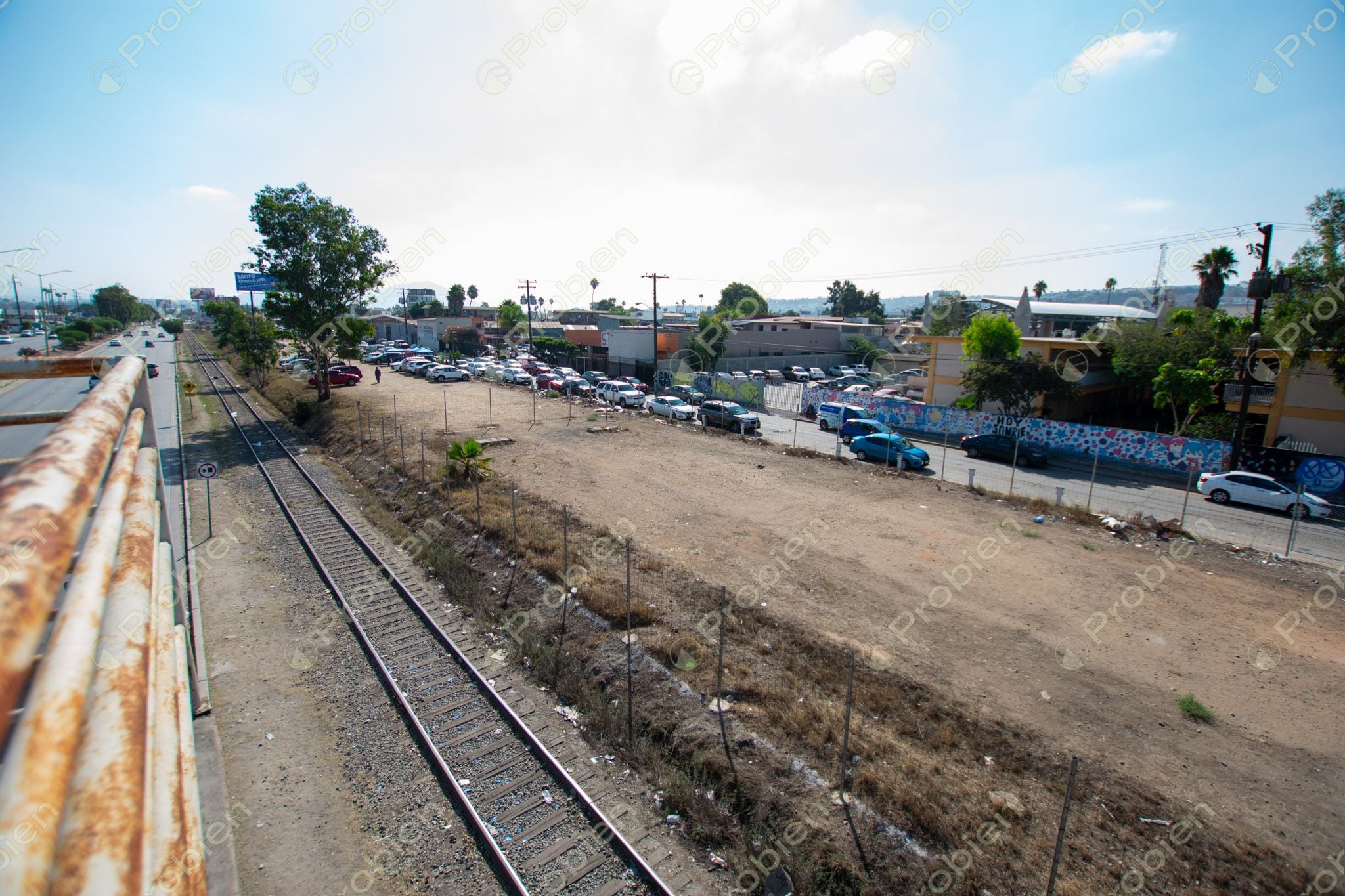 Terreno en Renta sobre Blvd. Benítez – Ubicación Privilegiada en Zona de Alto Flujo Vehicular - Foto 6 de 9