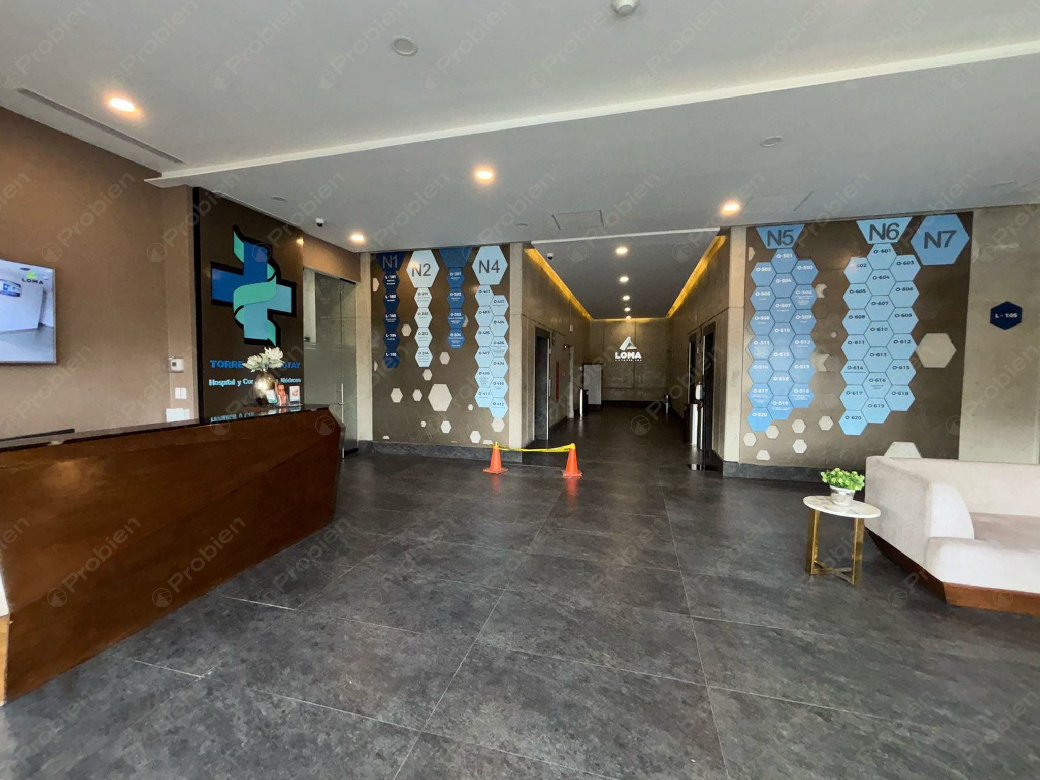 Consultorio en Renta en Torre Médica Otay - Ideal para Turismo Médico - Foto 12 de 17