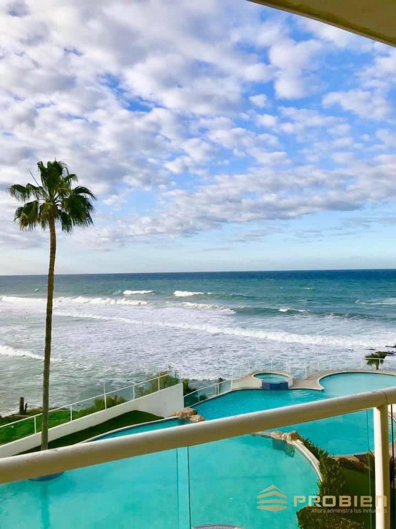 Departamento en Renta - Las Palmas Rosarito - Foto 2 de 7