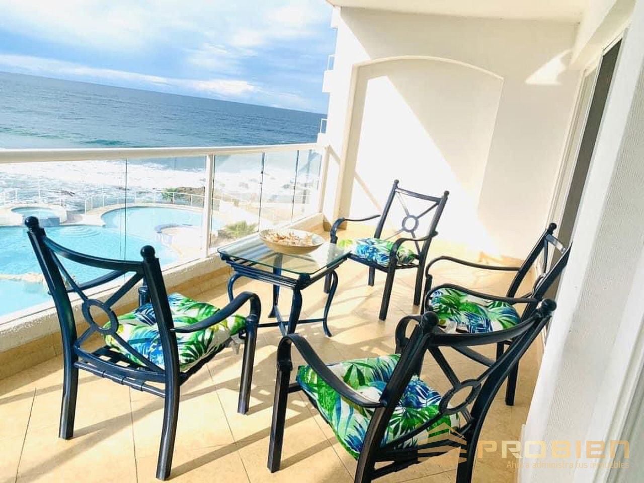 Departamento en Renta - Las Palmas Rosarito - Foto 5 de 7