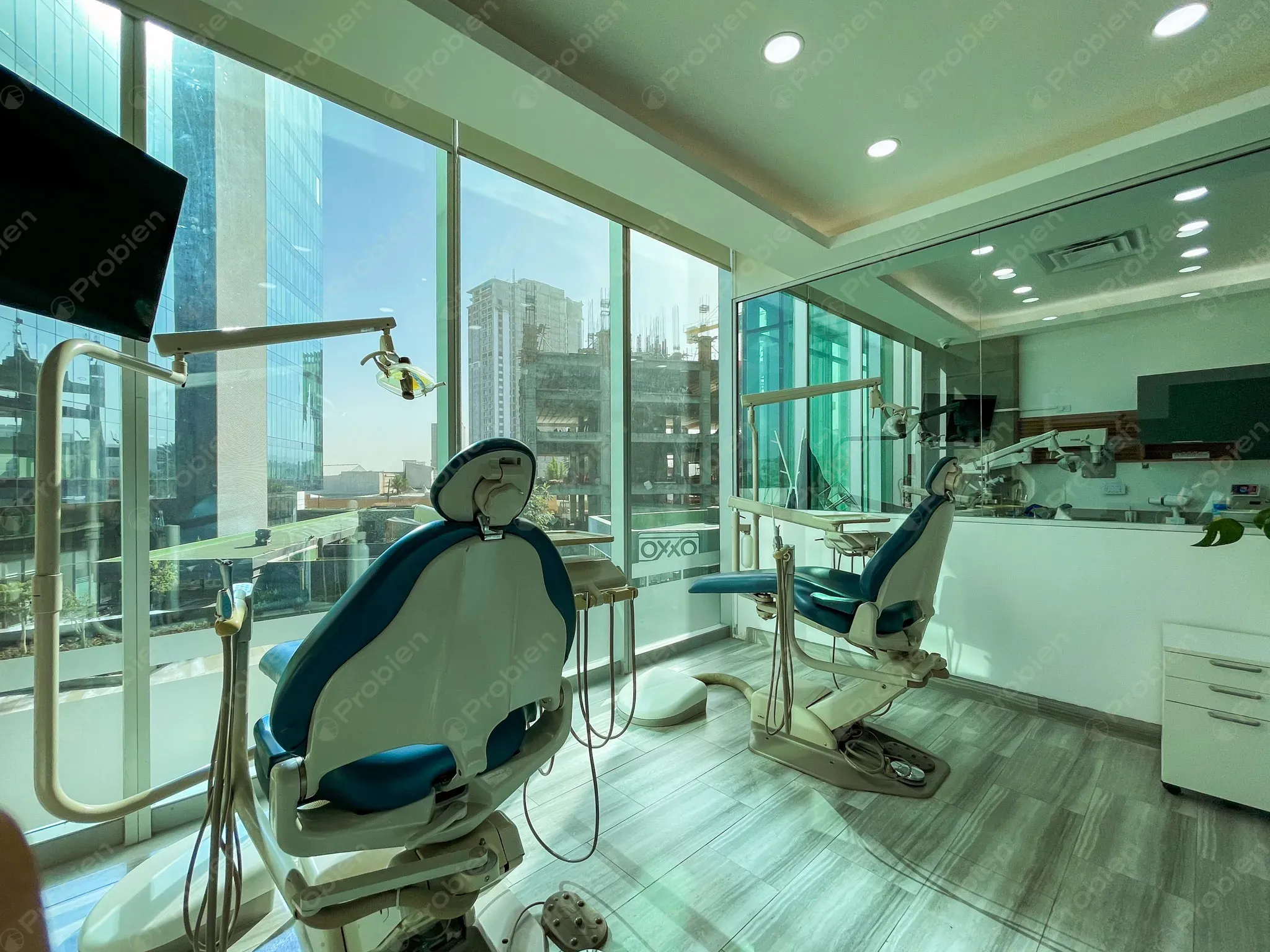 Consultorio médico en renta - Plaza Toreo City Complex Blvd. Agua Caliente - Foto 10 de 25