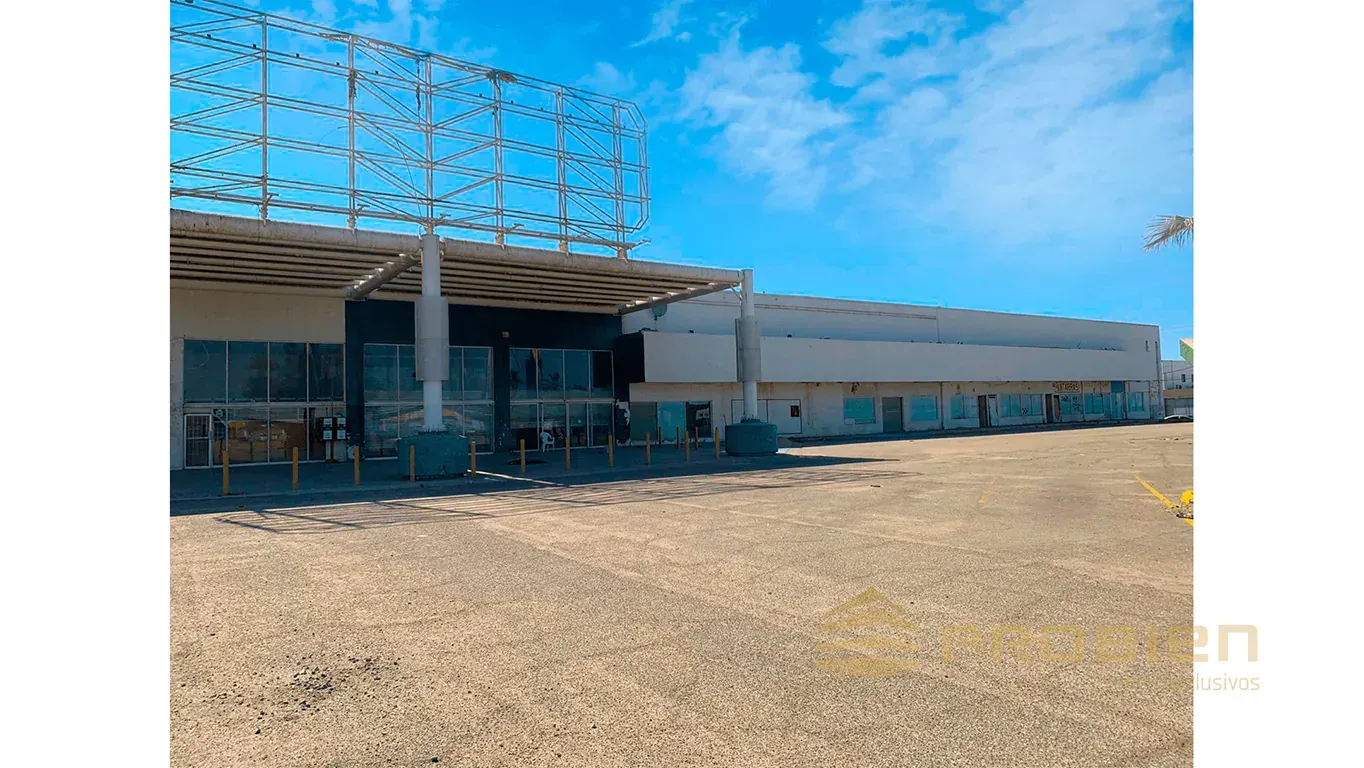 Bodega/Nave industrial en renta - Villa Fontana Mexicali - Foto 1 de 22