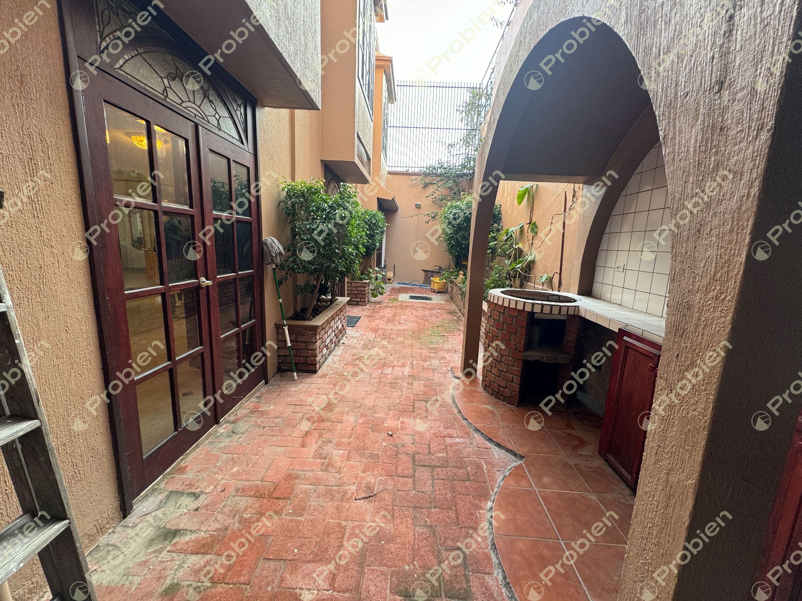 Hermosa casa en renta en Privada Del Fraccionamiento Laderas de Monterrey - Foto 25 de 27