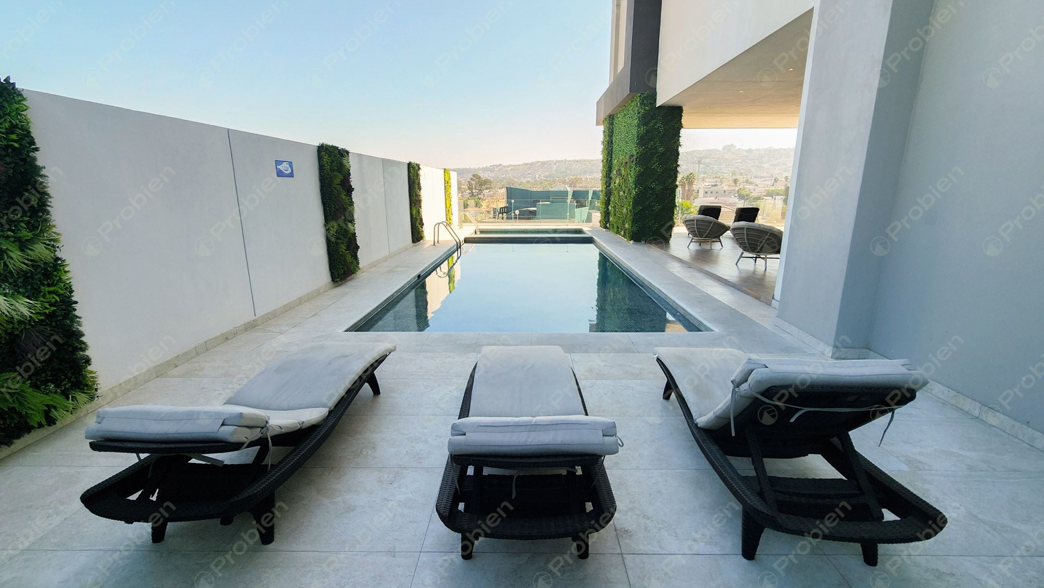 Departamento en Renta en Torre Levant, Hipódromo – Amenidades Premium y Ubicación Inmejorable - Foto 13 de 23