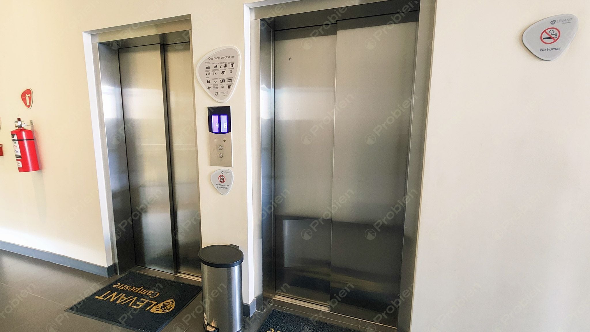 Departamento en Renta en Torre Levant, Hipódromo – Amenidades Premium y Ubicación Inmejorable - Foto 17 de 23