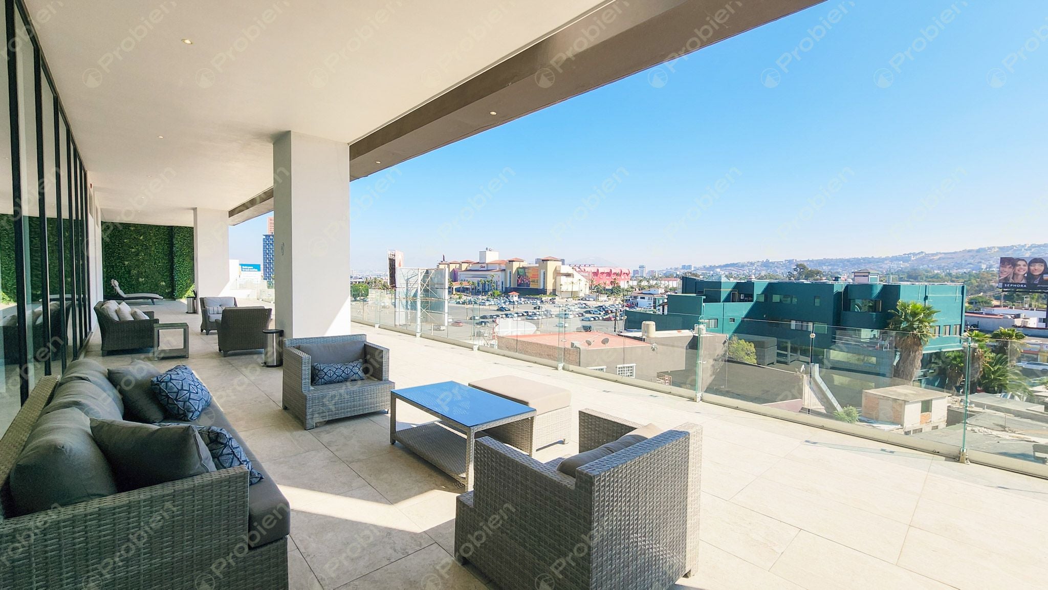 Departamento en Renta en Torre Levant, Hipódromo – Amenidades Premium y Ubicación Inmejorable - Foto 21 de 23