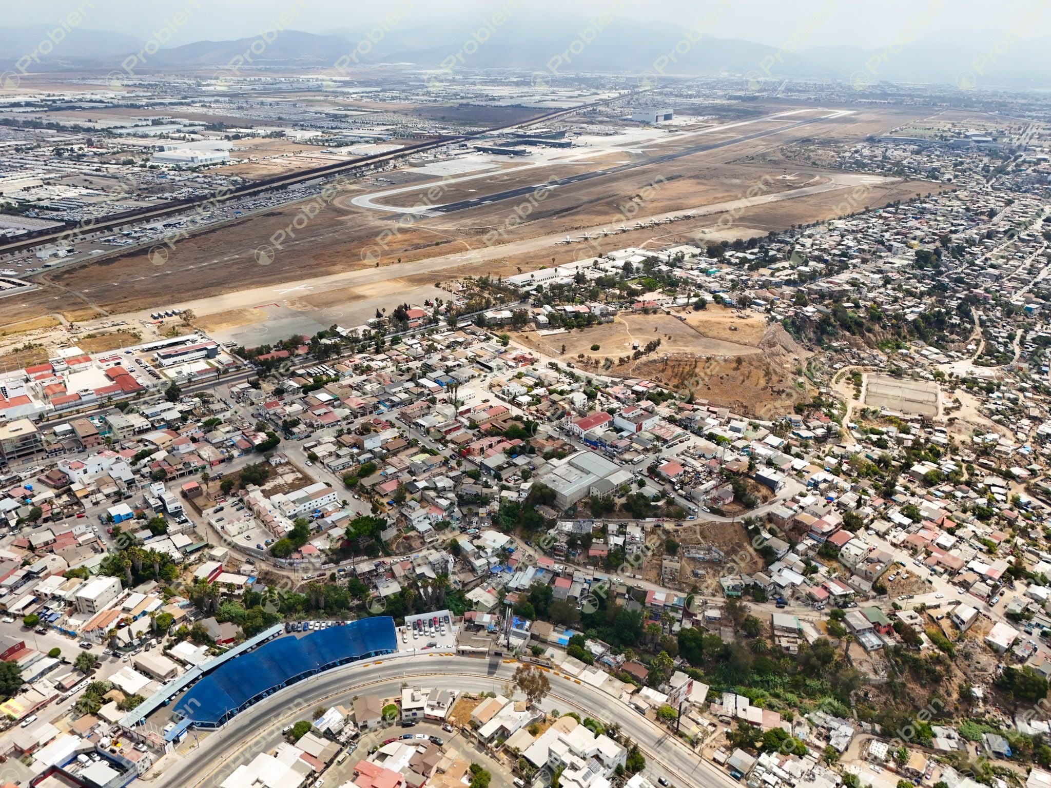 Terreno comercial en Renta - Otay Aeropuerto - Foto 6 de 13