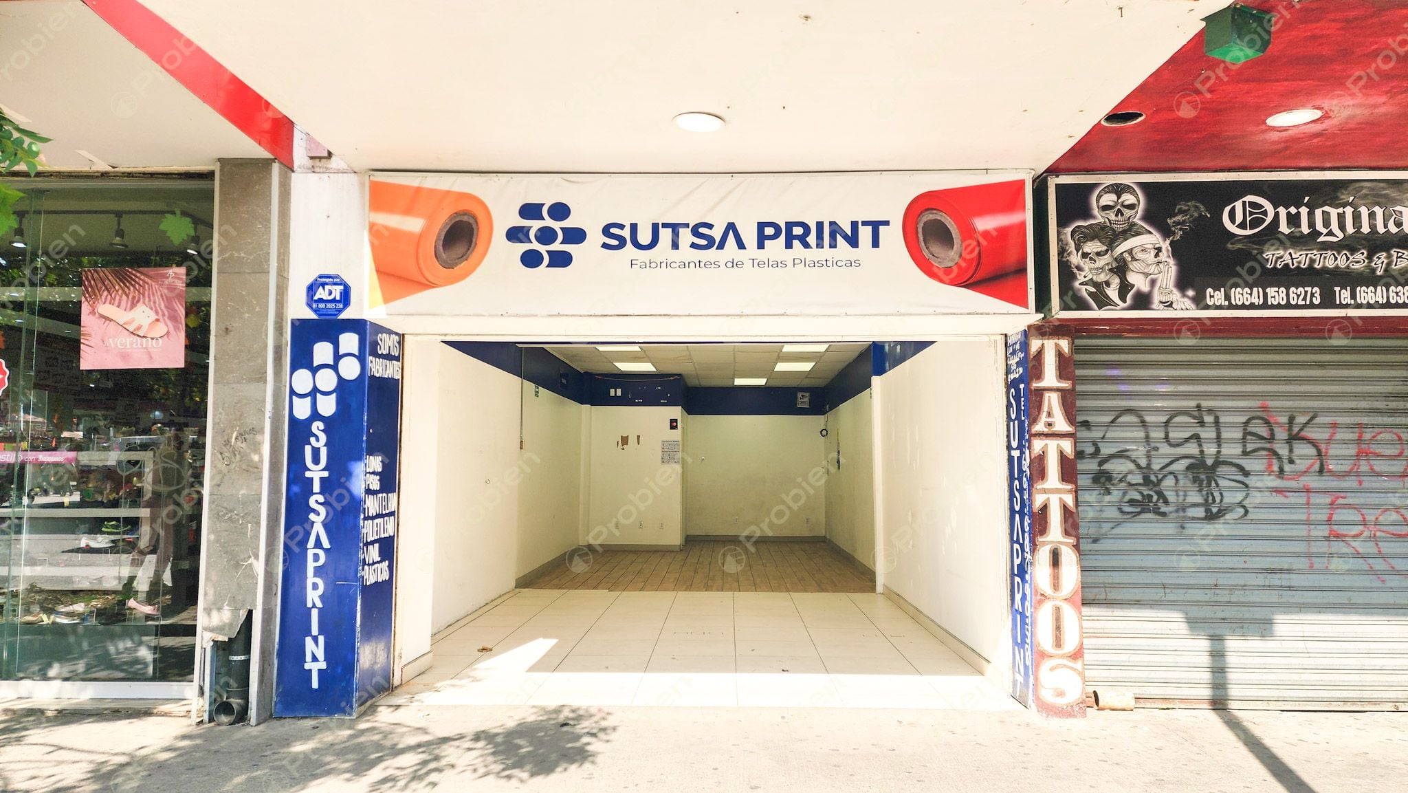 Local Comercial en Renta en Zona Centro – A un Local de la Av. Revolución - Foto 6 de 7