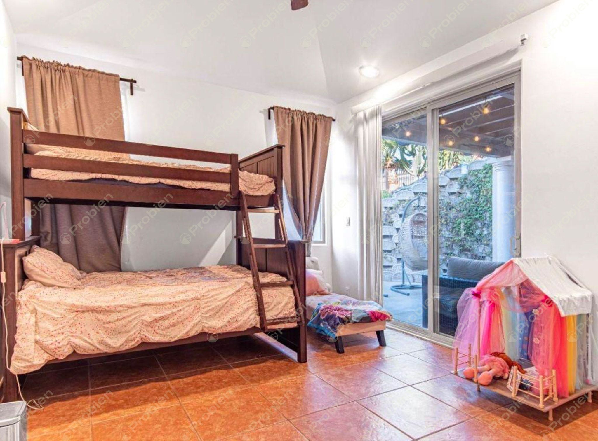 Departamento en Renta en Las Ventanas, Rosarito – Amueblado, Cerca del Mar - Foto 11 de 18