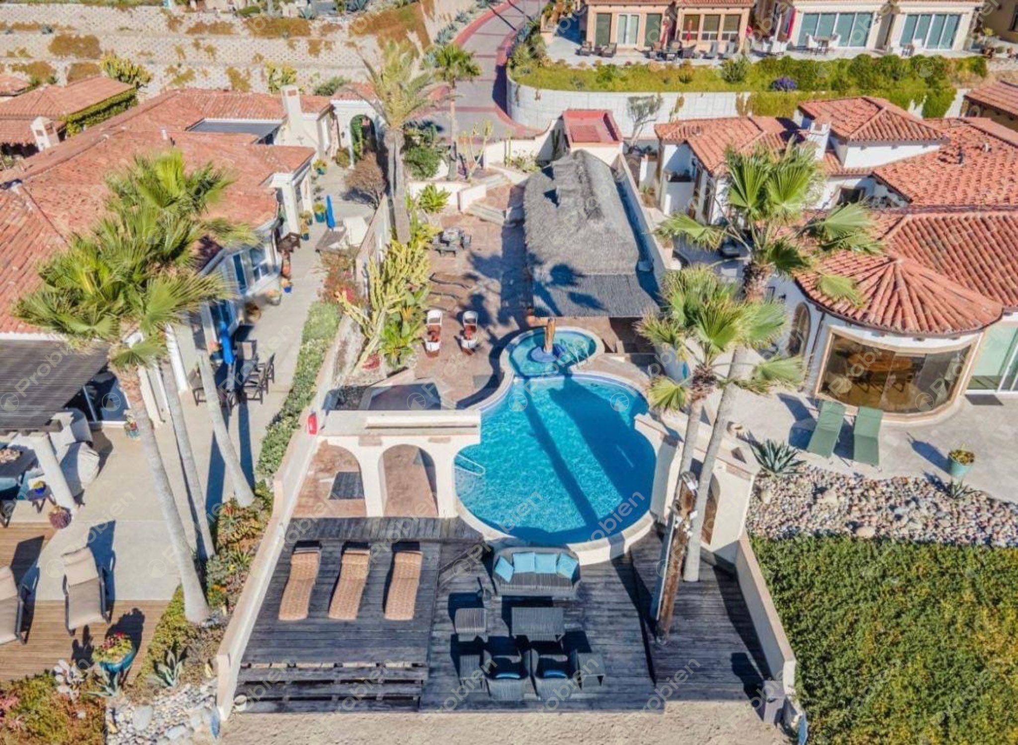 Departamento en Renta en Las Ventanas, Rosarito – Amueblado, Cerca del Mar - Foto 17 de 18