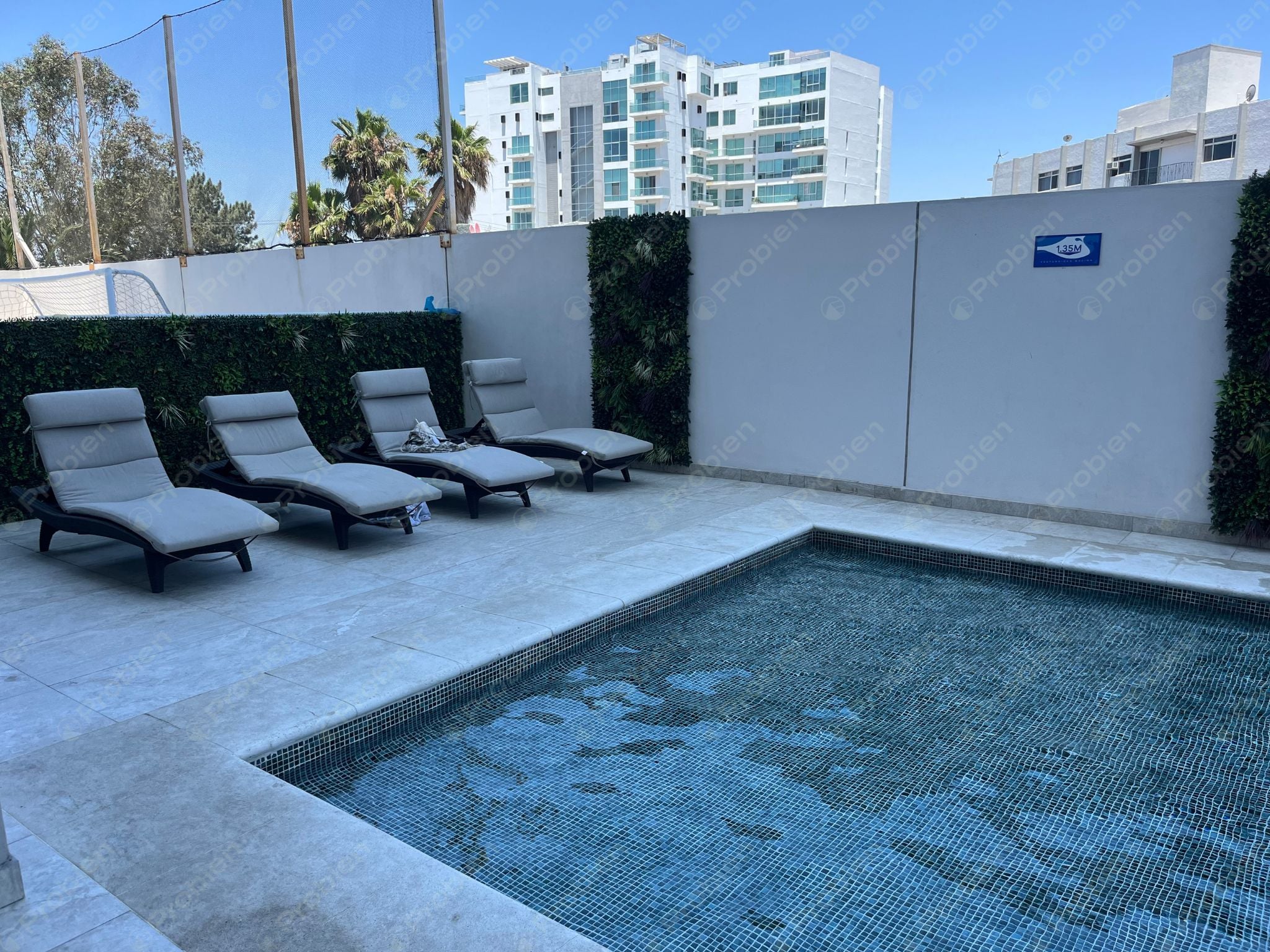 Departamento en Venta en Levant Campestre – 3 Recámaras, Vista al Estadio y Amenidades de Lujo - Foto 28 de 36