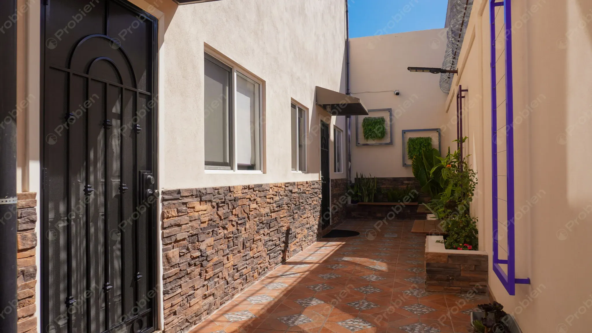 Departamentos totalmente amueblados en renta - Rosarito - Foto 4 de 17