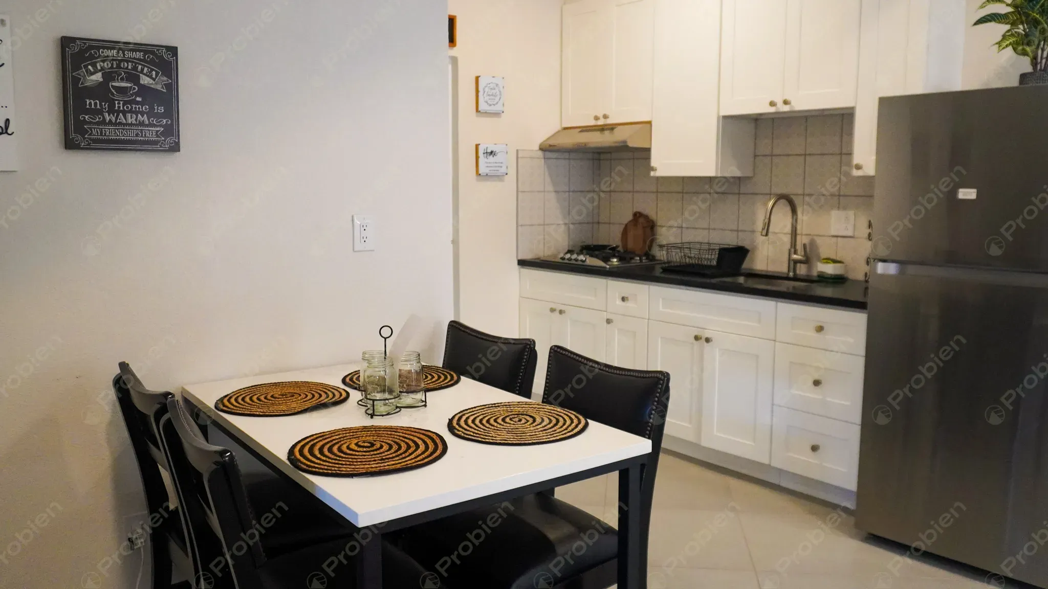 Departamentos totalmente amueblados en renta - Rosarito - Foto 5 de 17