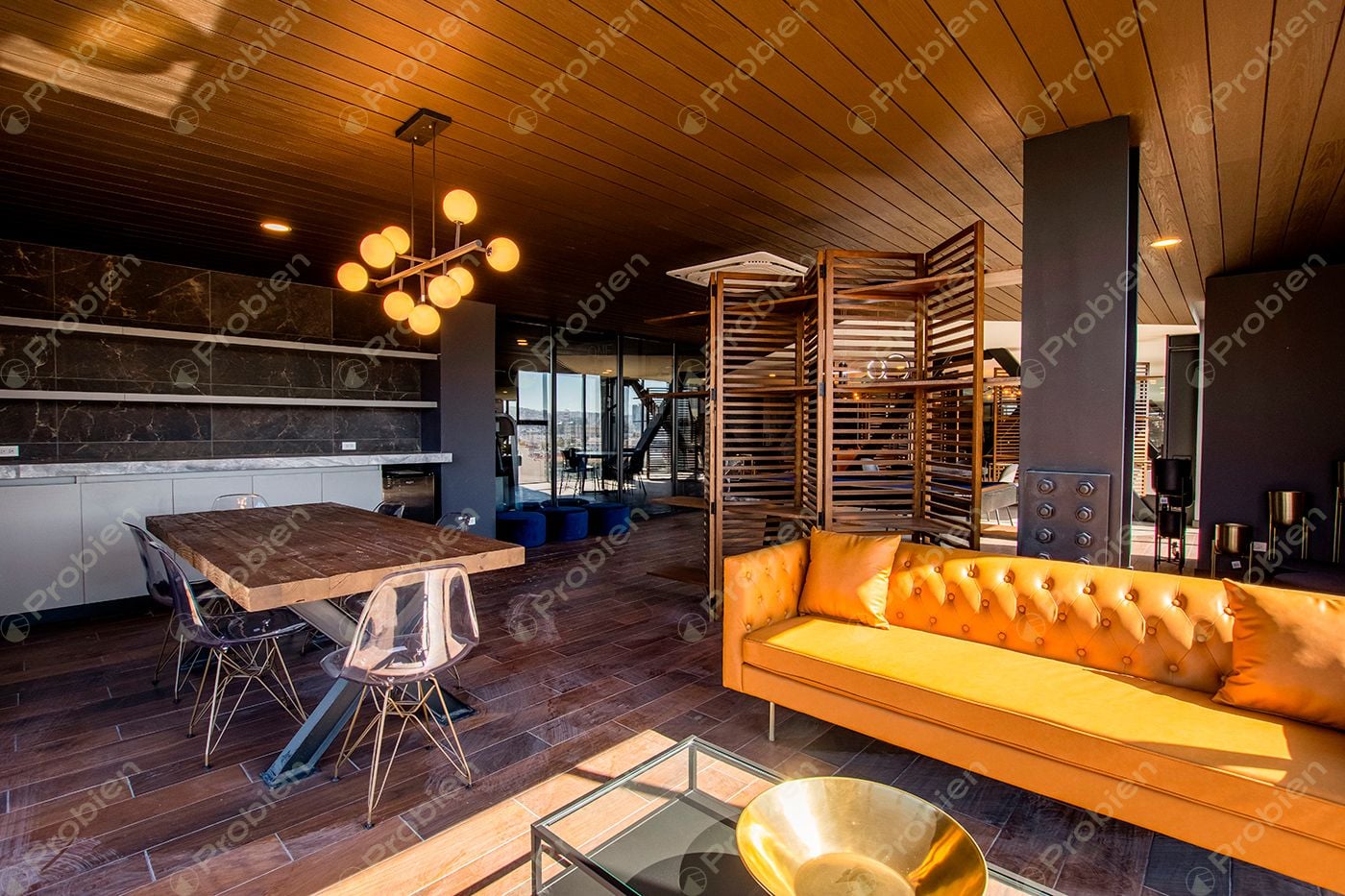 Departamento en Renta - Sie7e Zona Centro - Foto 12 de 13