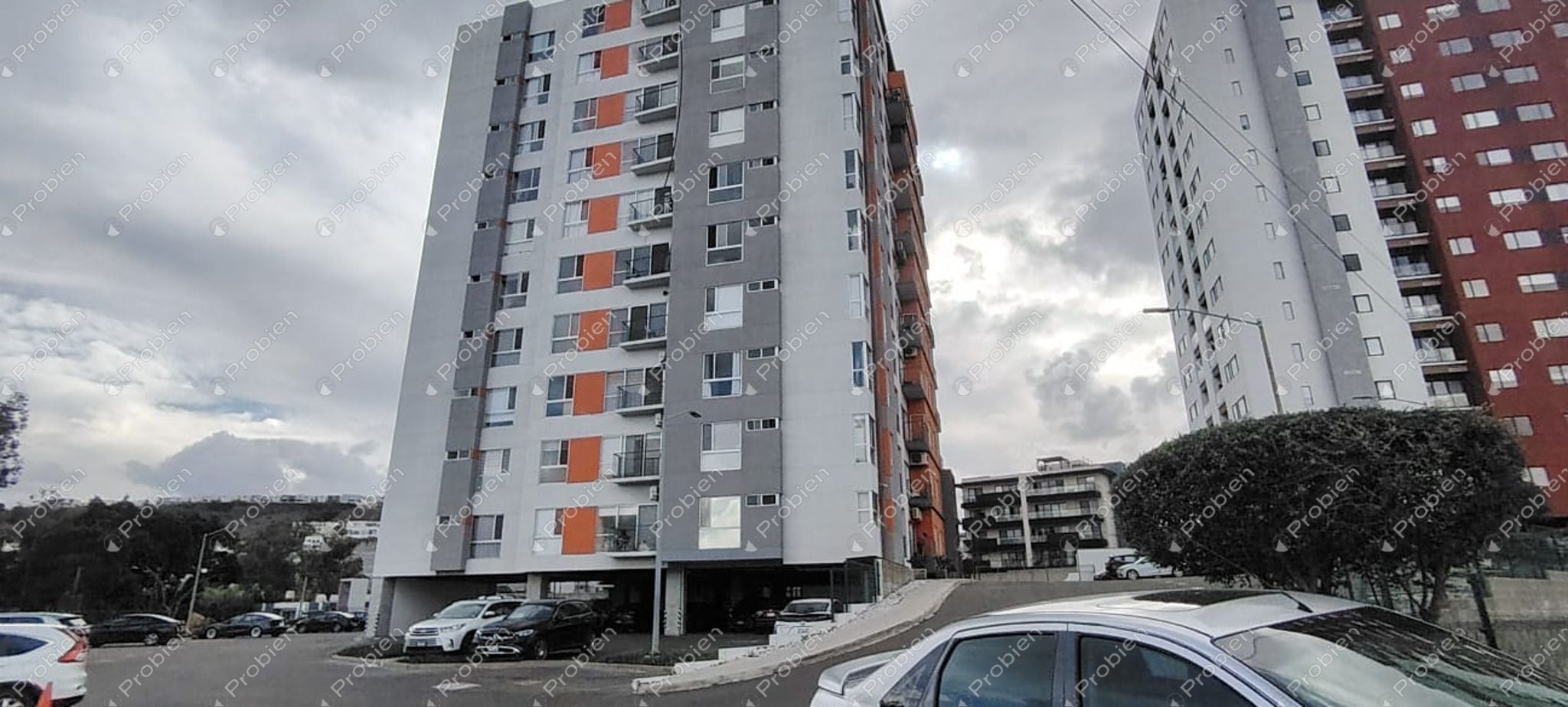 Departamento en Renta en Torre Kyo Hipódromo 1 – Equipado y con Amenidades - Foto 1 de 18