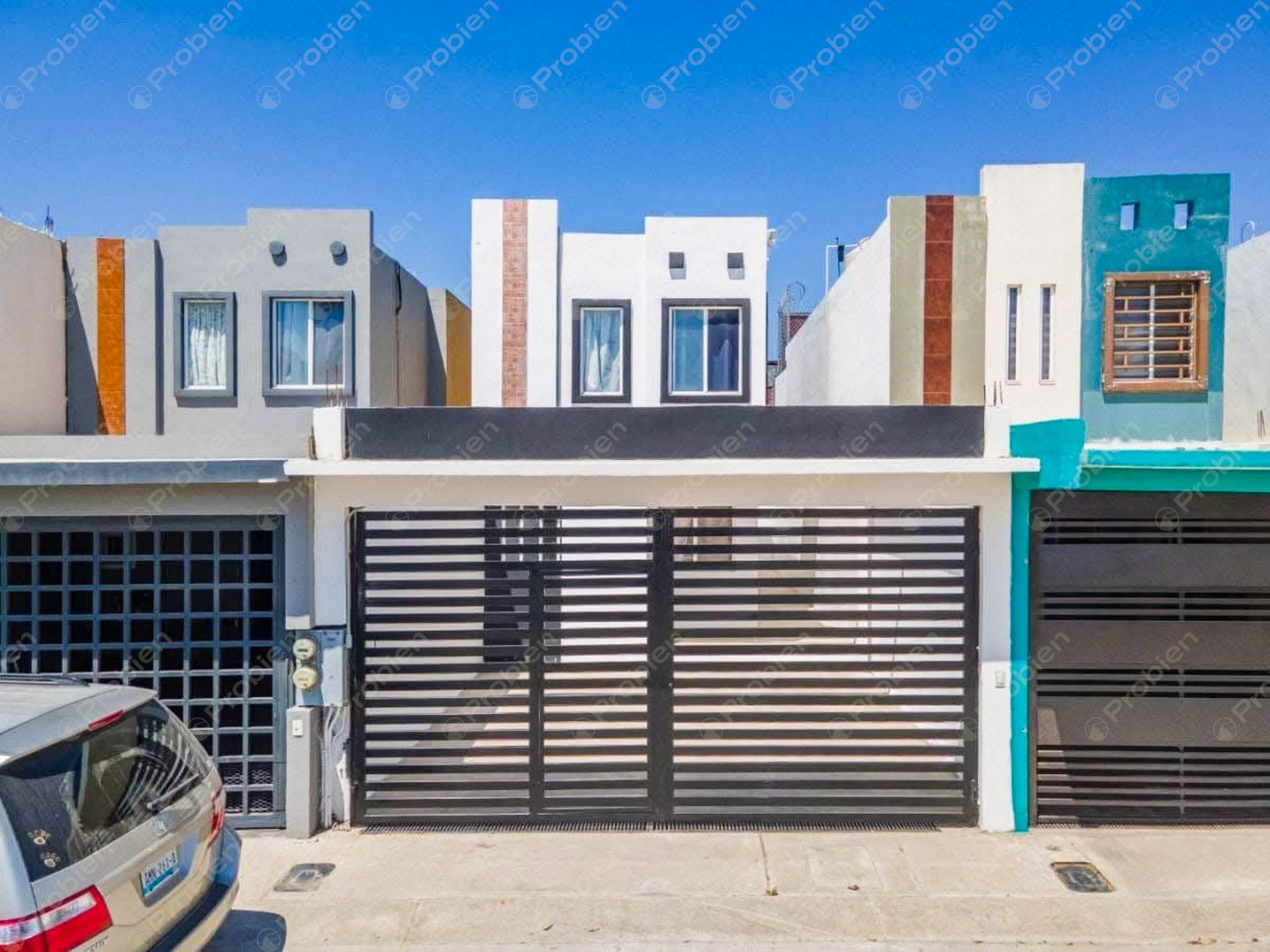 Casa en Renta en La Presa – Privada con Seguridad y Paneles Solares - Foto 2 de 11