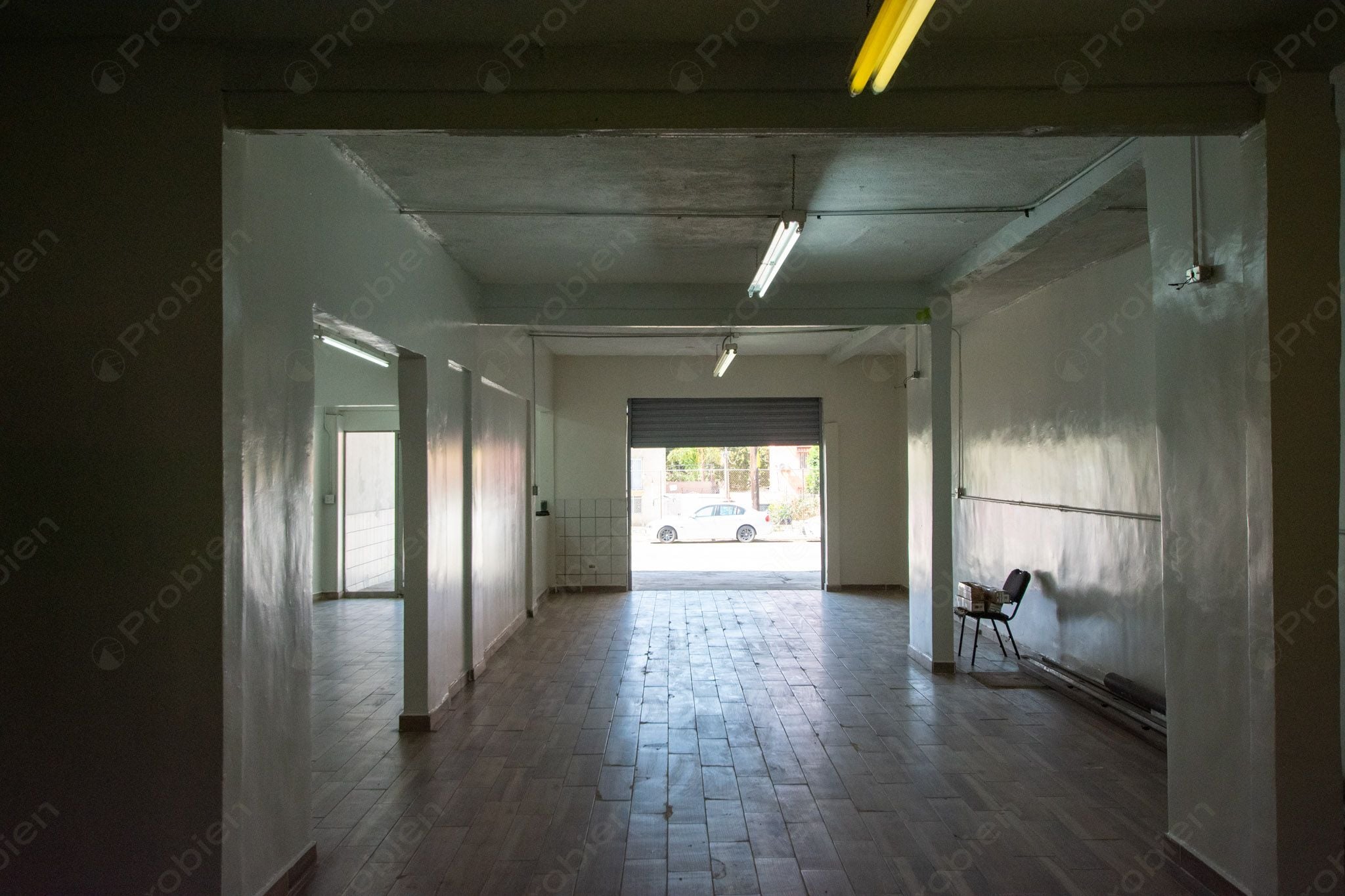 Bodega / Local en Renta sobre Vialidad Principal en Otay – 400 m² con Gran Potencial Comercial - Foto 5 de 16