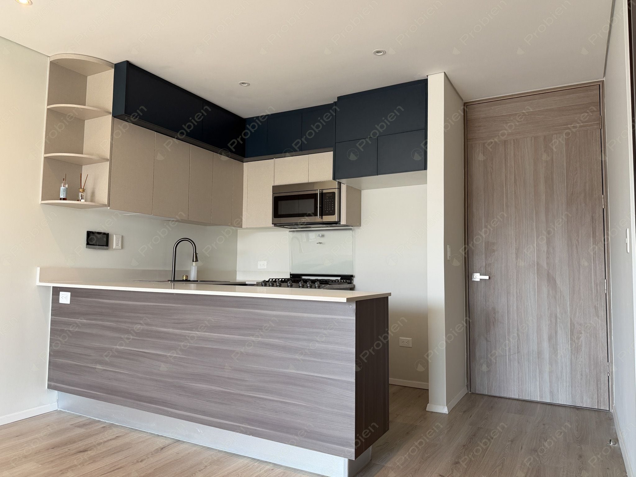 Departamento en Renta en Levant en Chapultepec Este – Moderno, Equipado y con Amenidades - Foto 5 de 21