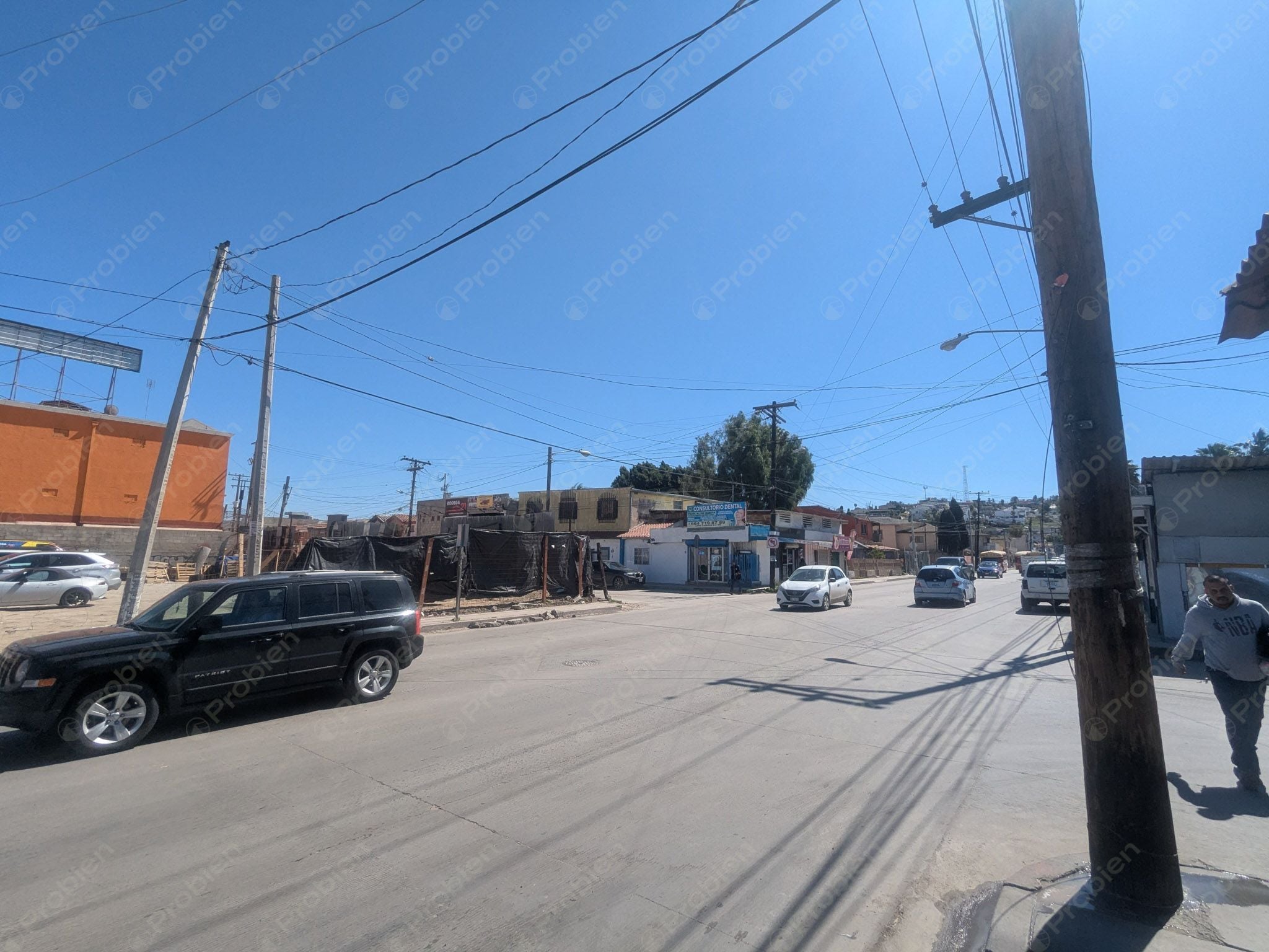 Terreno en Esquina en renta con Alta Exposición Comercial en La Mesa – Ideal para Drive Thru - Foto 7 de 7