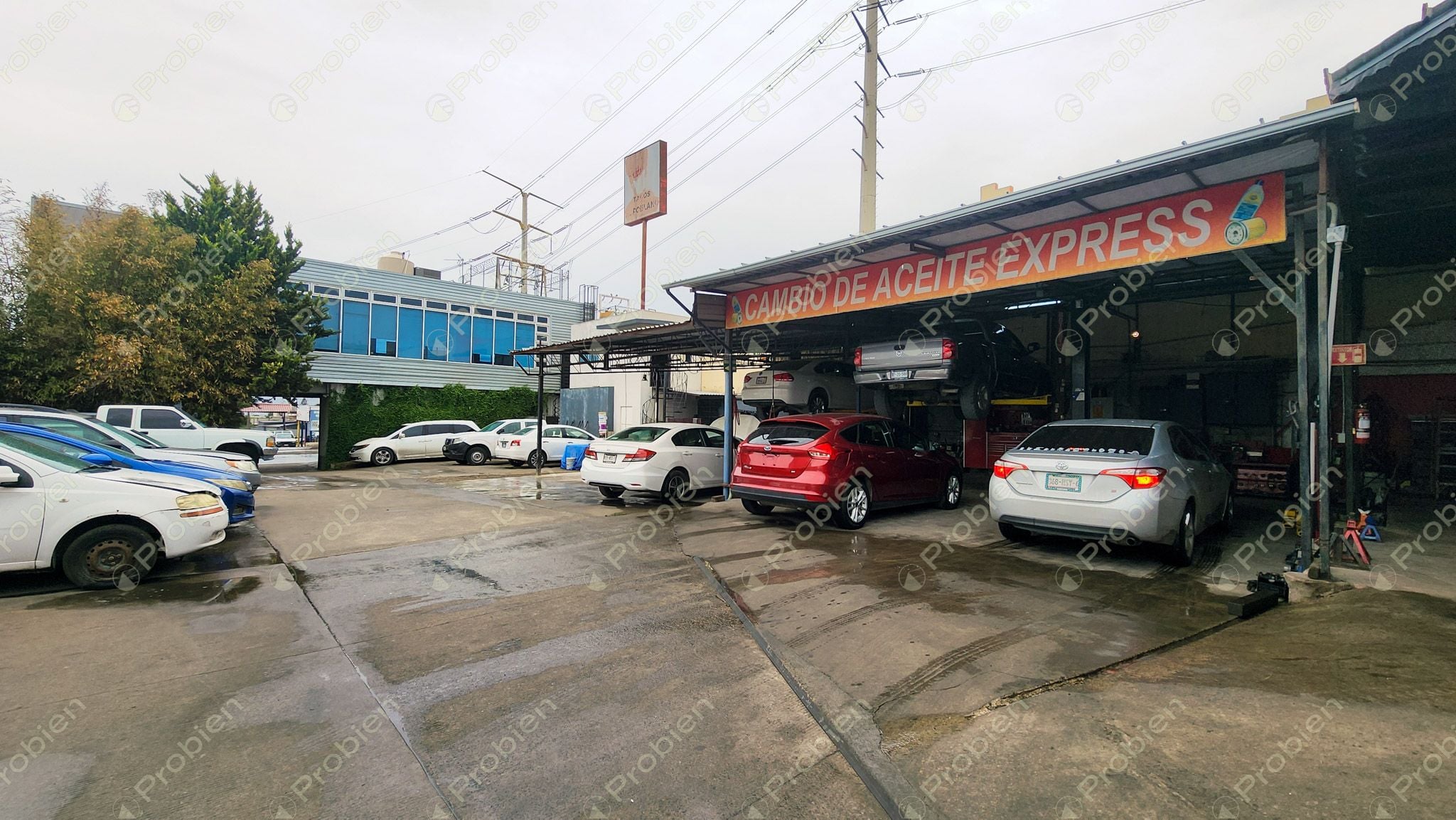 Edificio con Terreno: Oficinas y Locales en Venta en Blvd. Cucapah - Foto 14 de 30