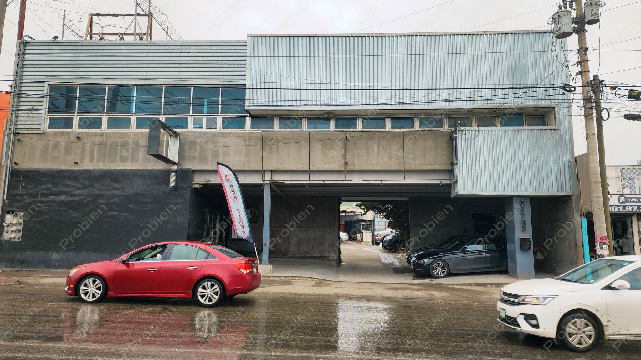 Edificio con Terreno: Oficinas y Locales en Venta en Blvd. Cucapah - Foto 4 de 30