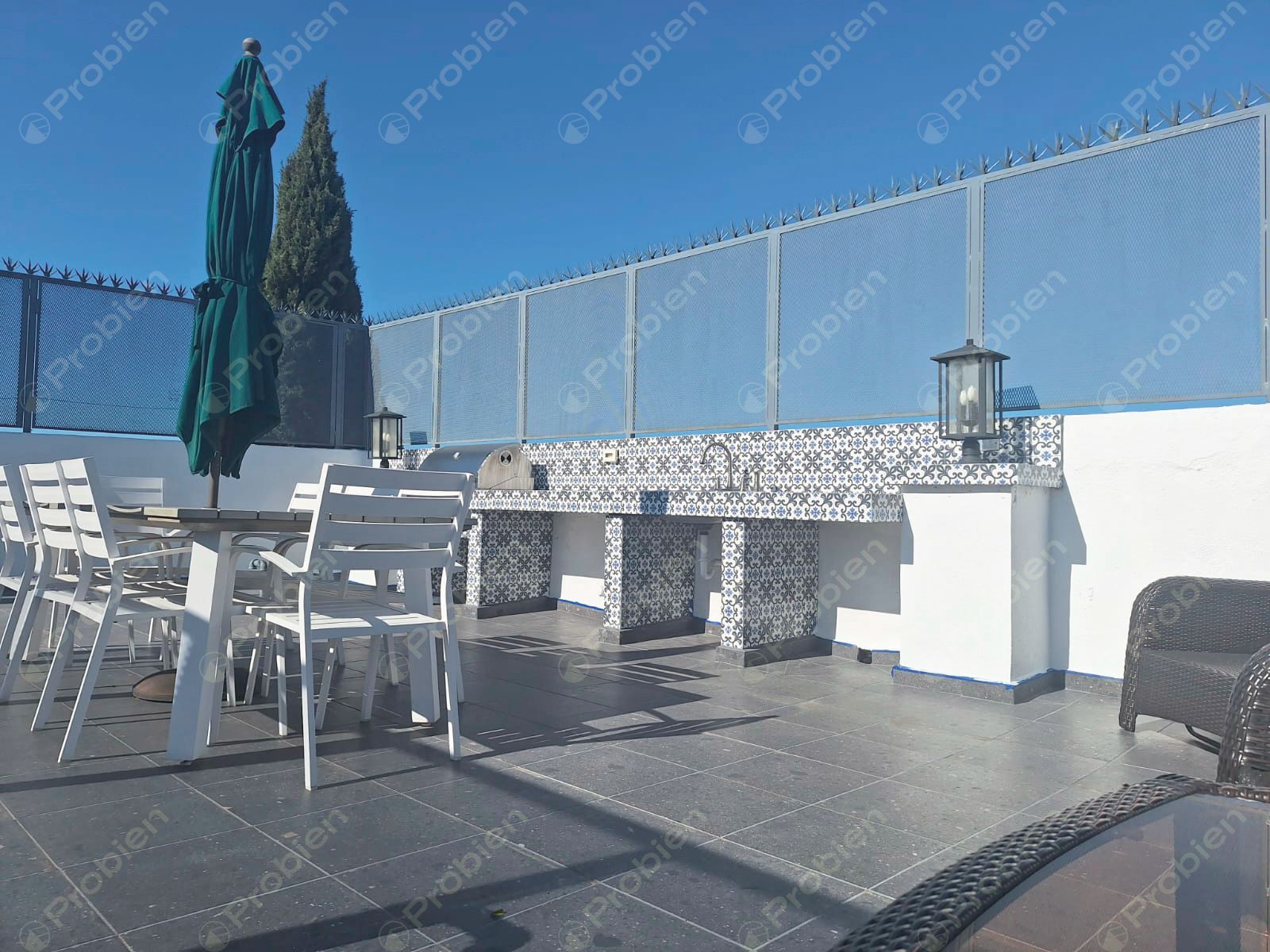 Departamento en Renta en Zona Centro Calle Segunda N3 - Foto 3 de 12