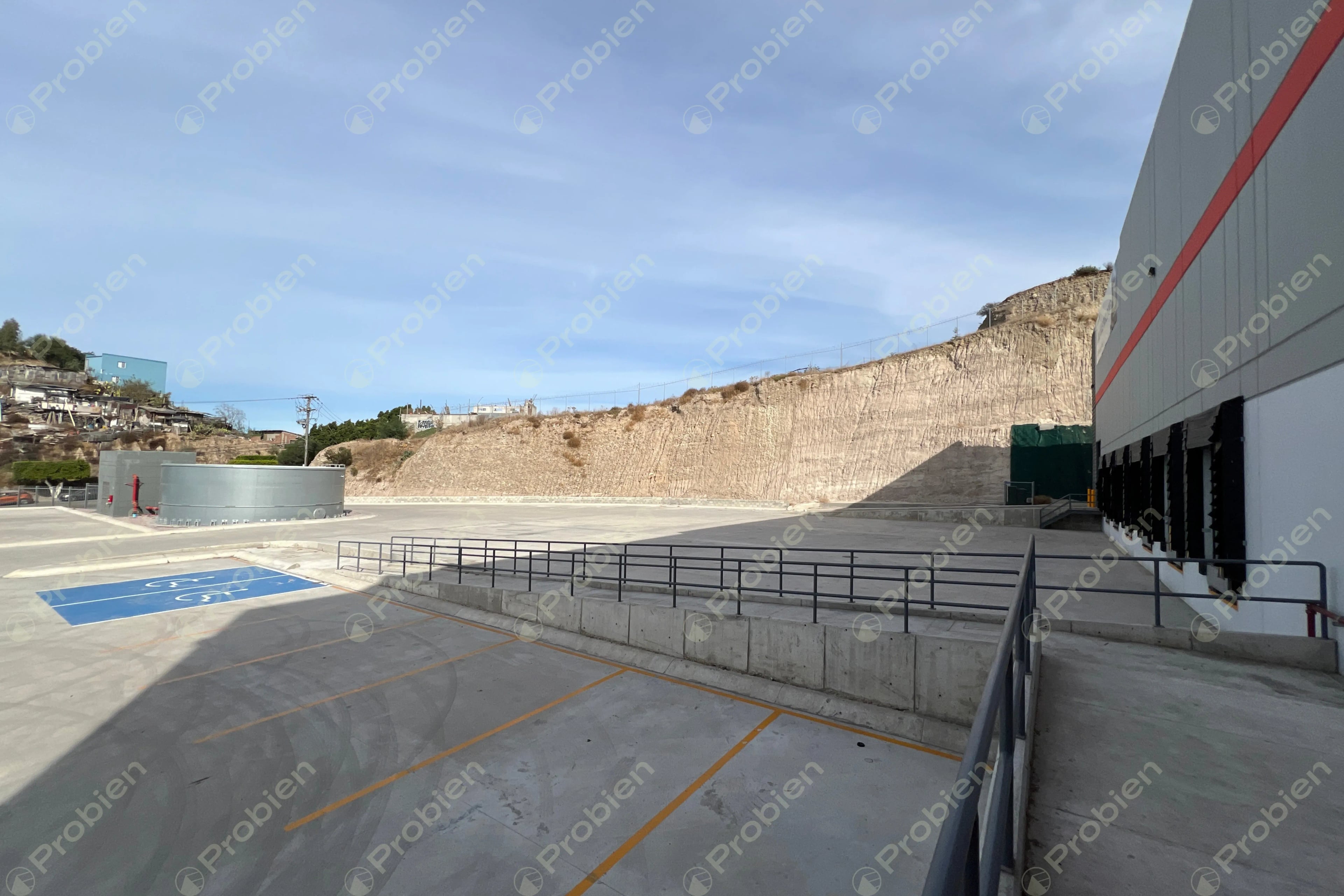 Nave Industrial en Renta - Industrial Pacifico - Foto 2 de 7