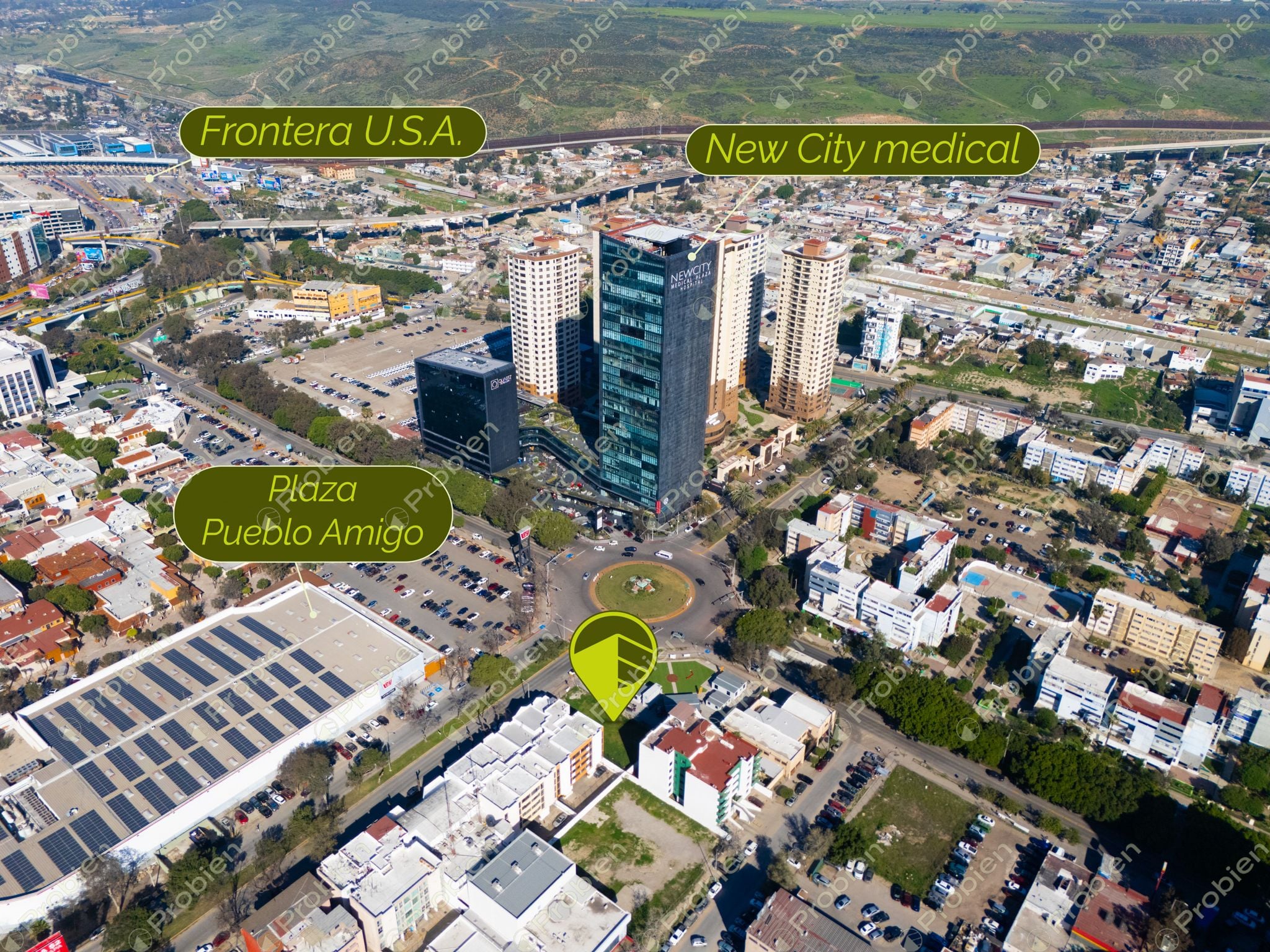 Terreno comercial en renta en Zona Río, con alta visibilidad - Foto 6 de 8