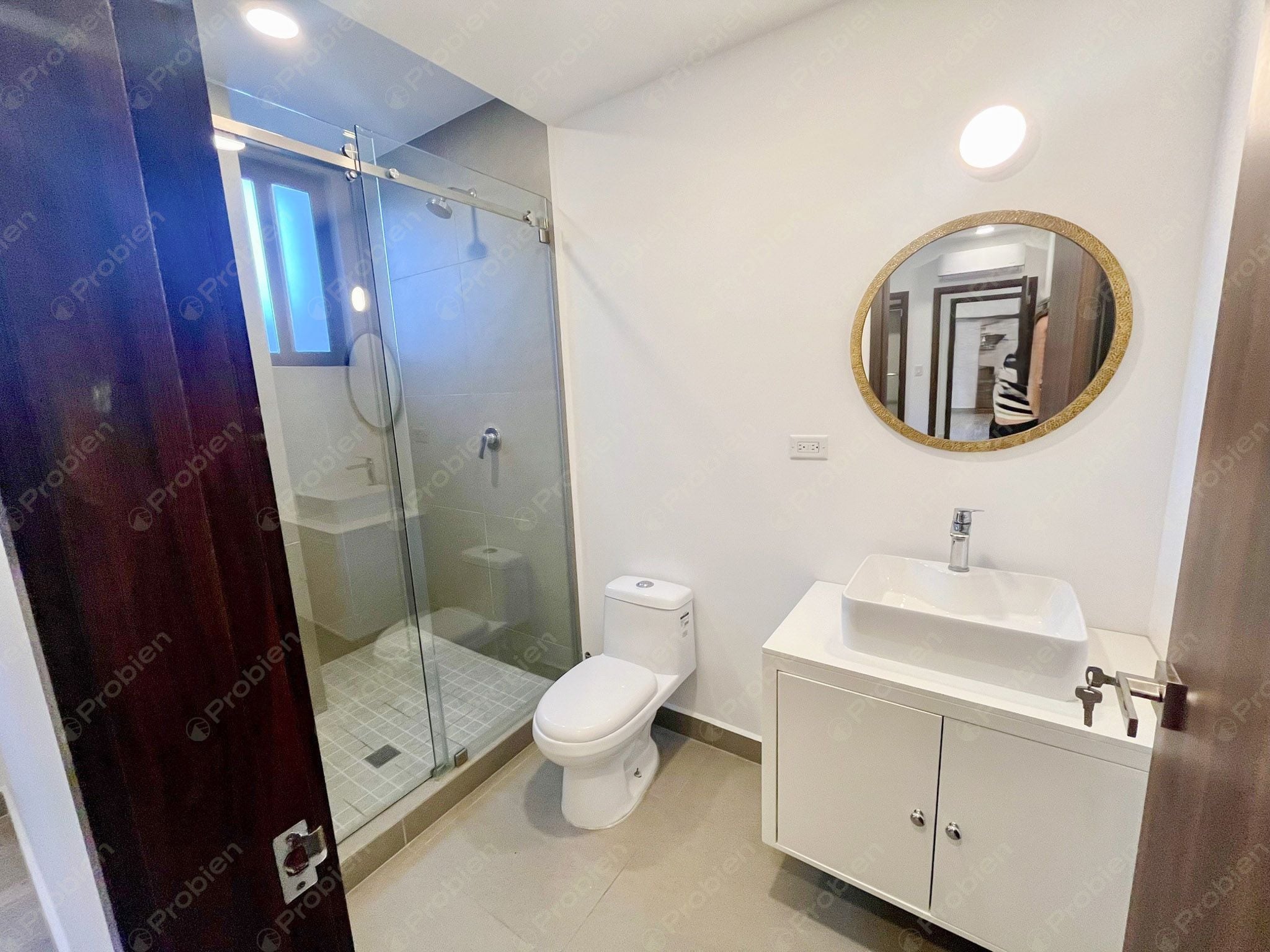 Departamento Nuevo en Renta – Condominio ENHAUS Colonia Gerónimo Meza - Foto 12 de 16