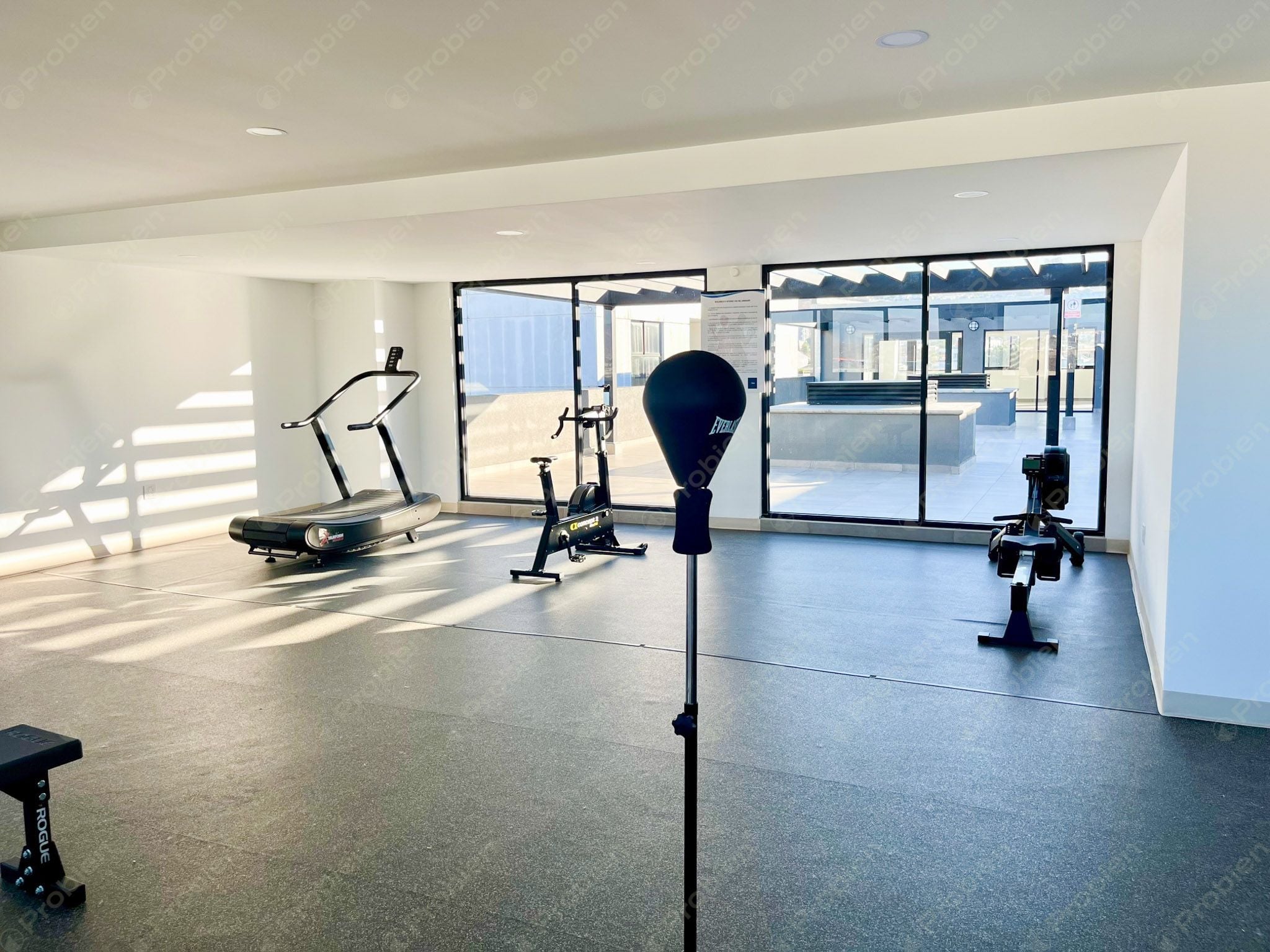 Departamento Nuevo en Renta – Condominio ENHAUS Colonia Gerónimo Meza - Foto 16 de 16